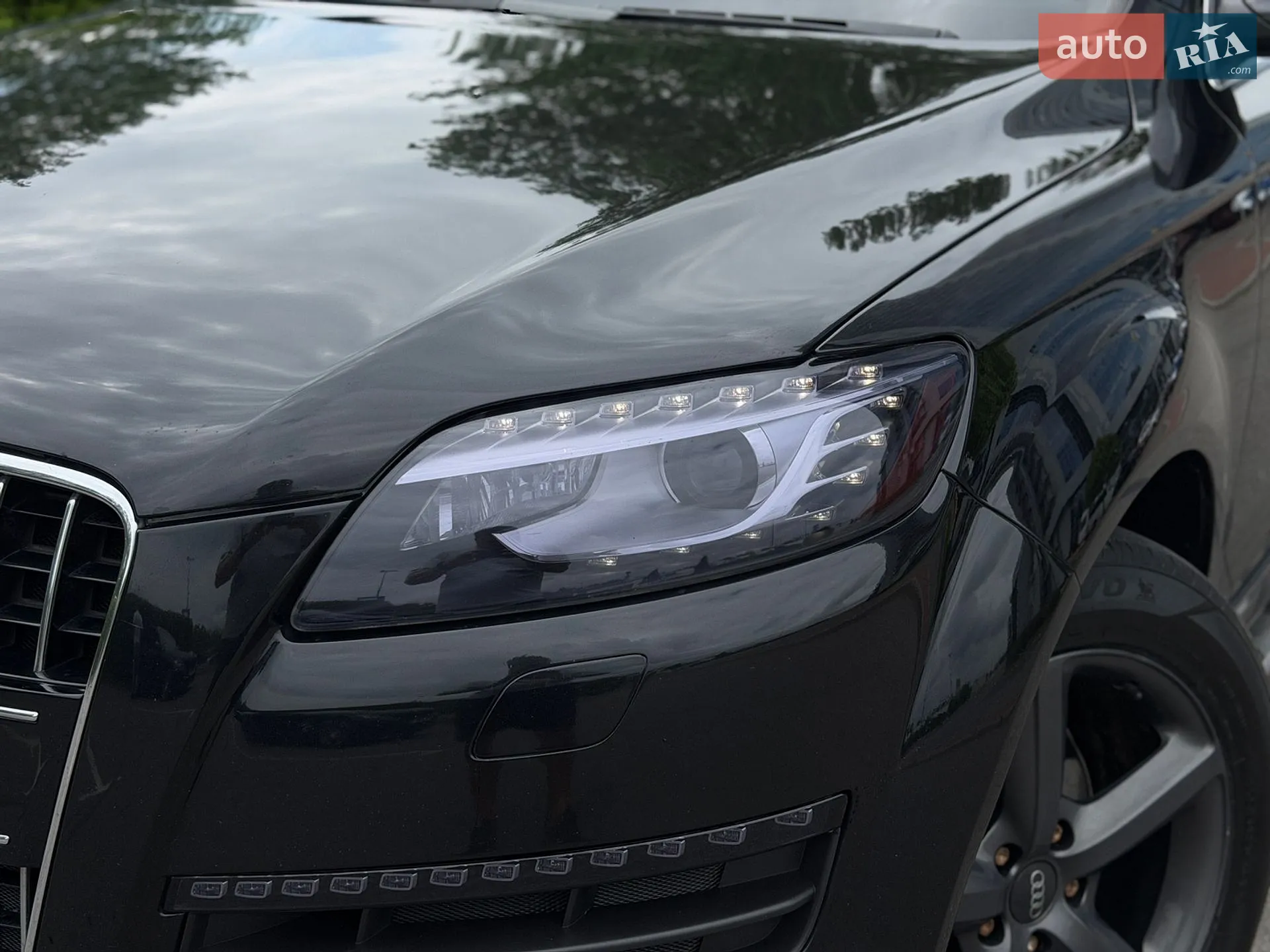2013 Audi Q7 - мініатюра 4