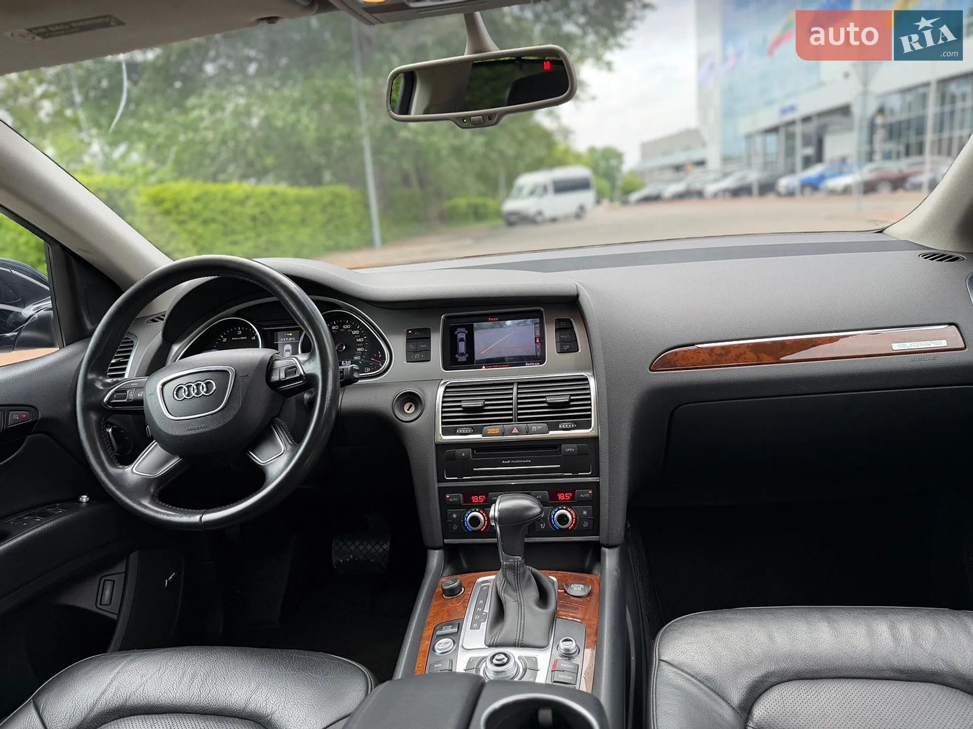 2013 Audi Q7 - мініатюра 35