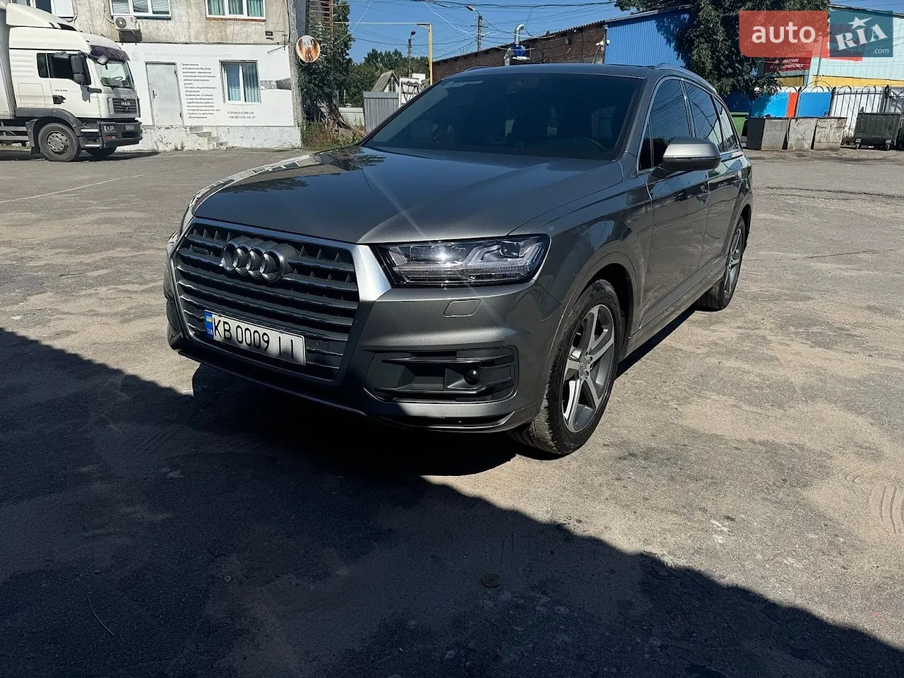 2015 Audi Q7 - мініатюра 13