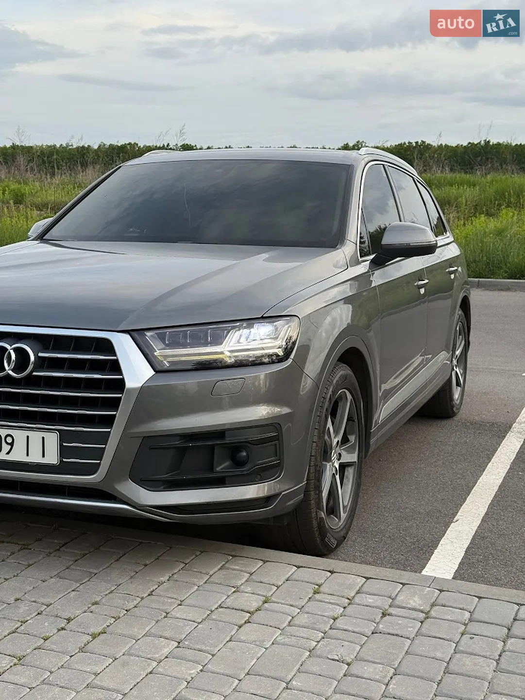 2016 Audi Q7 - мініатюра 4