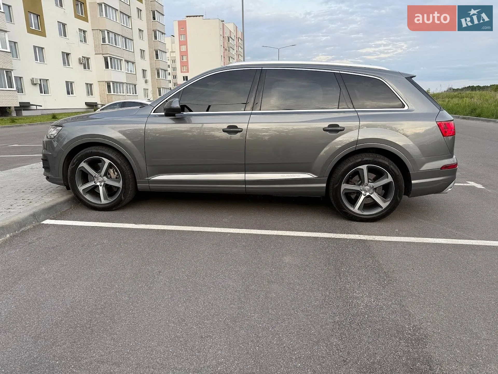 2016 Audi Q7 - мініатюра 6