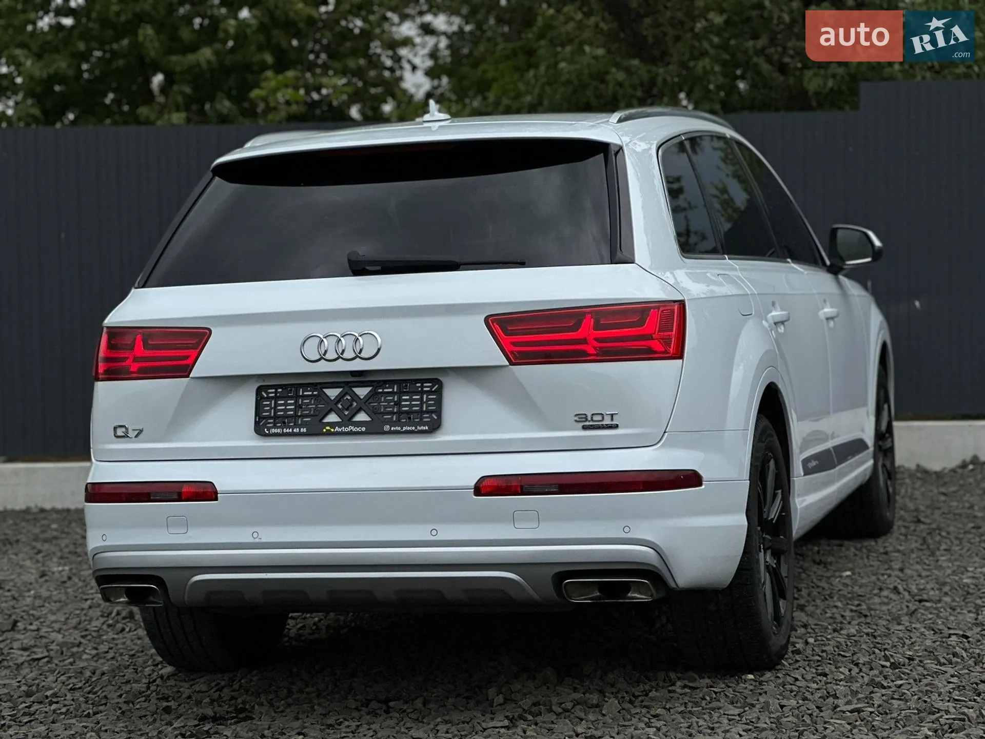 2016 Audi Q7 - мініатюра 143