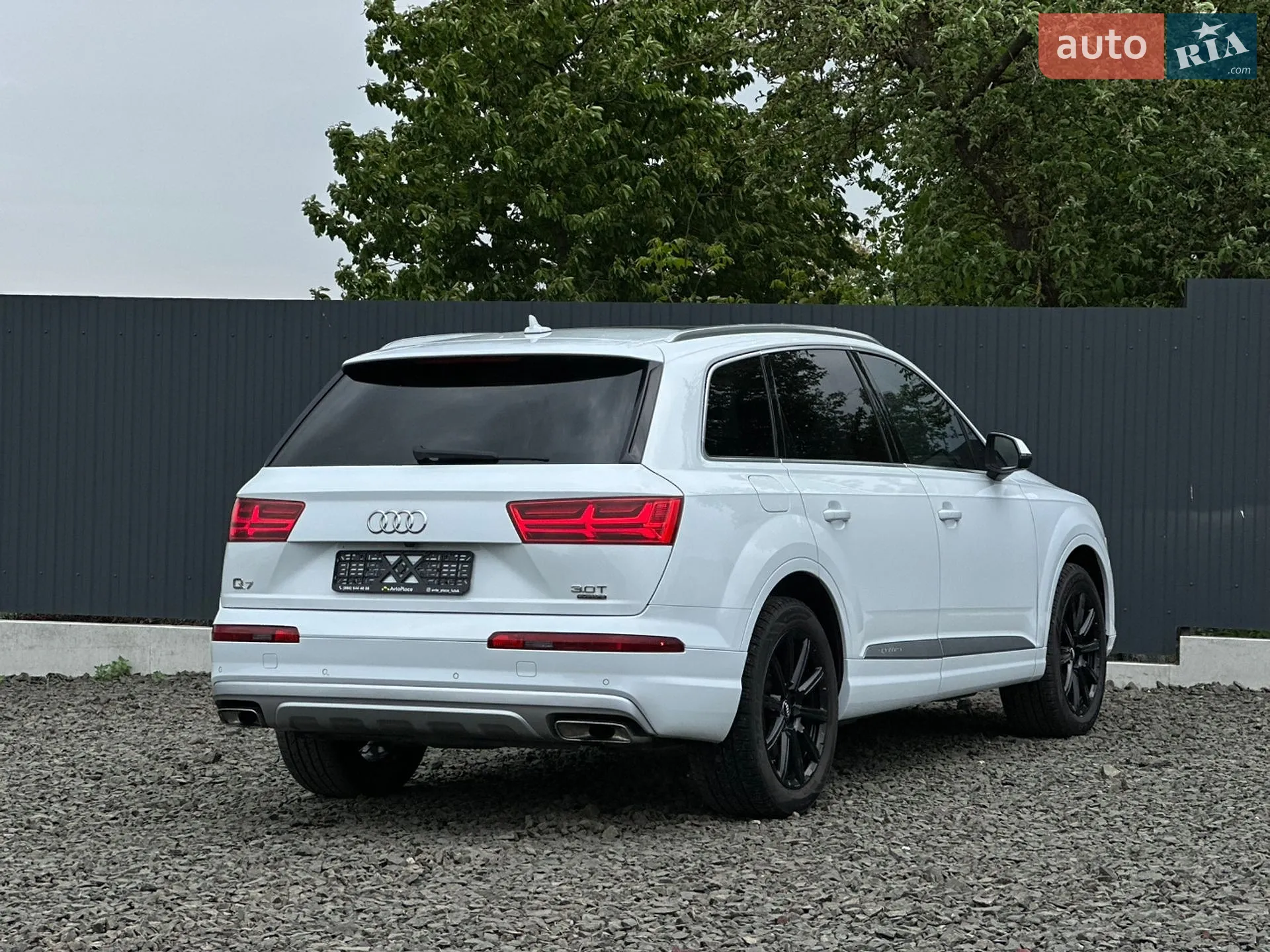 2016 Audi Q7 - мініатюра 149