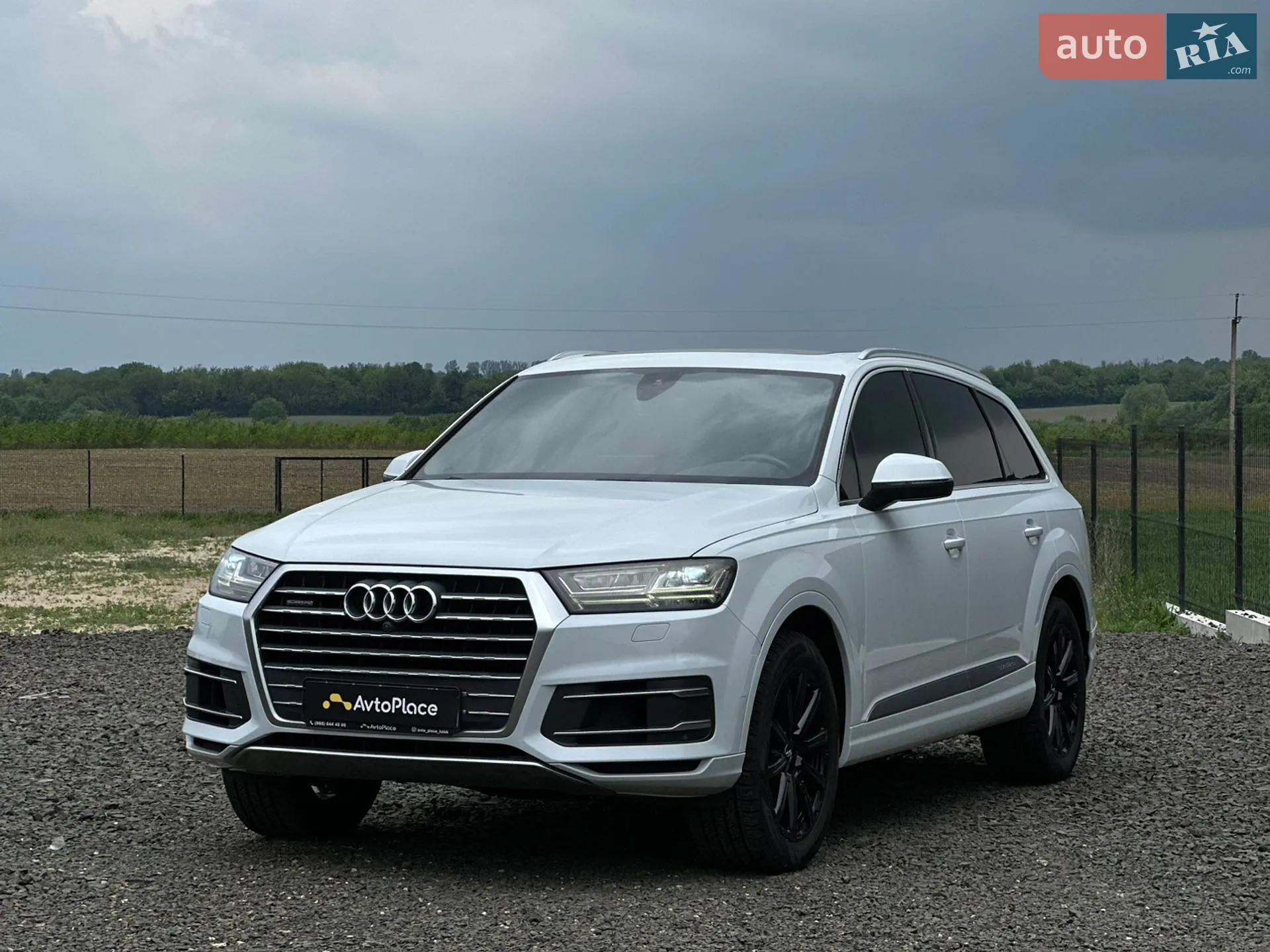 2016 Audi Q7 - мініатюра 157