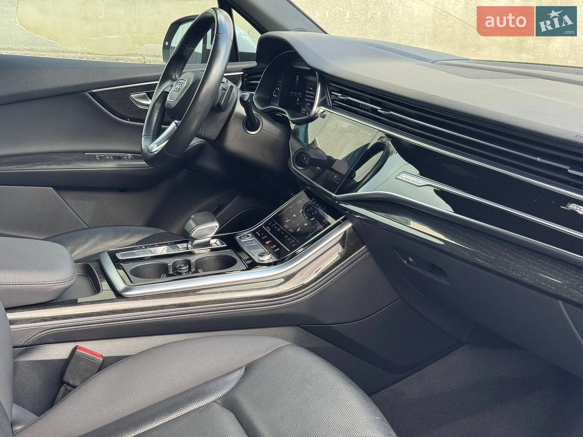 2021 Audi Q7 - мініатюра 15