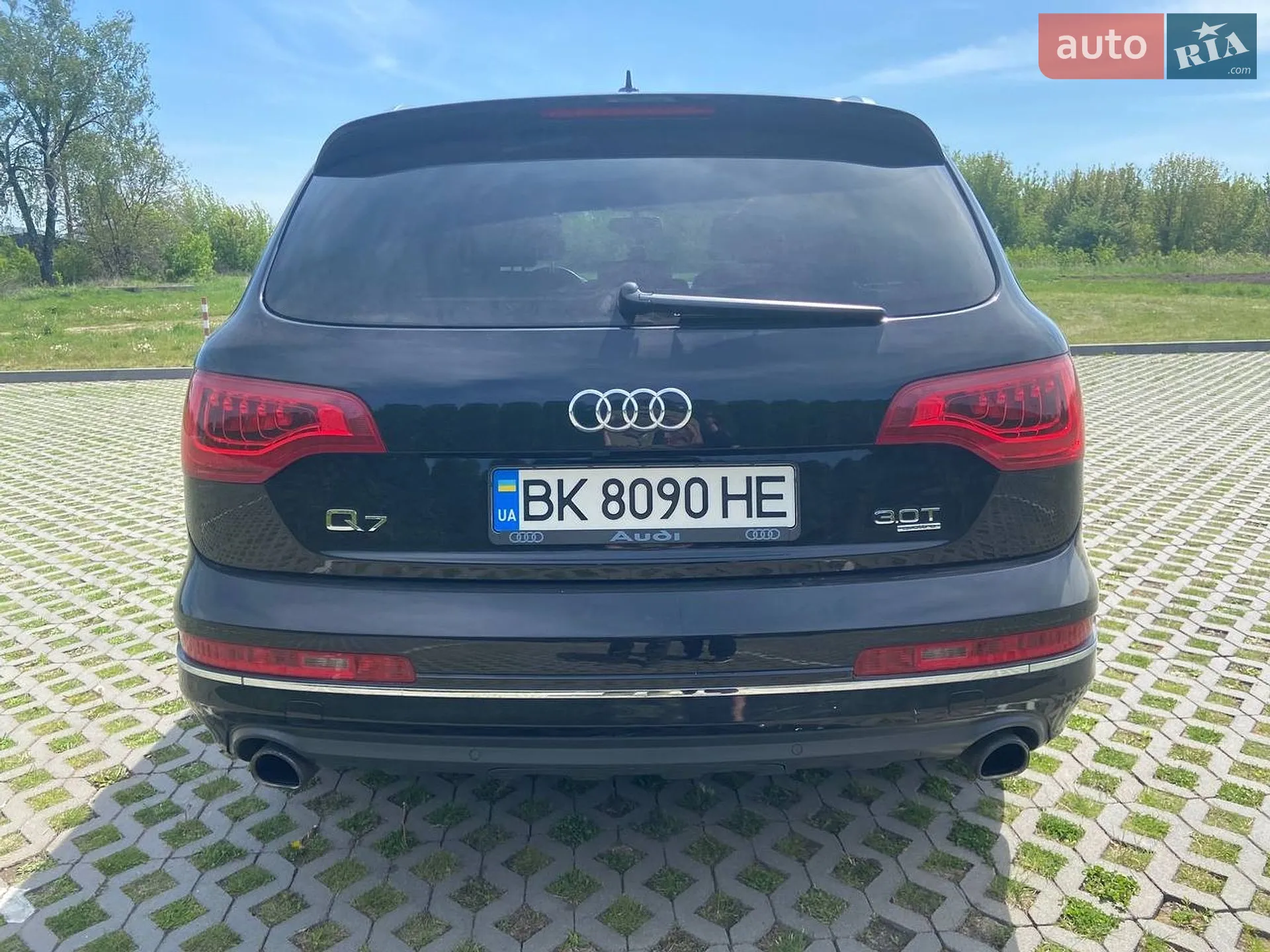 2014 Audi Q7 - мініатюра 6