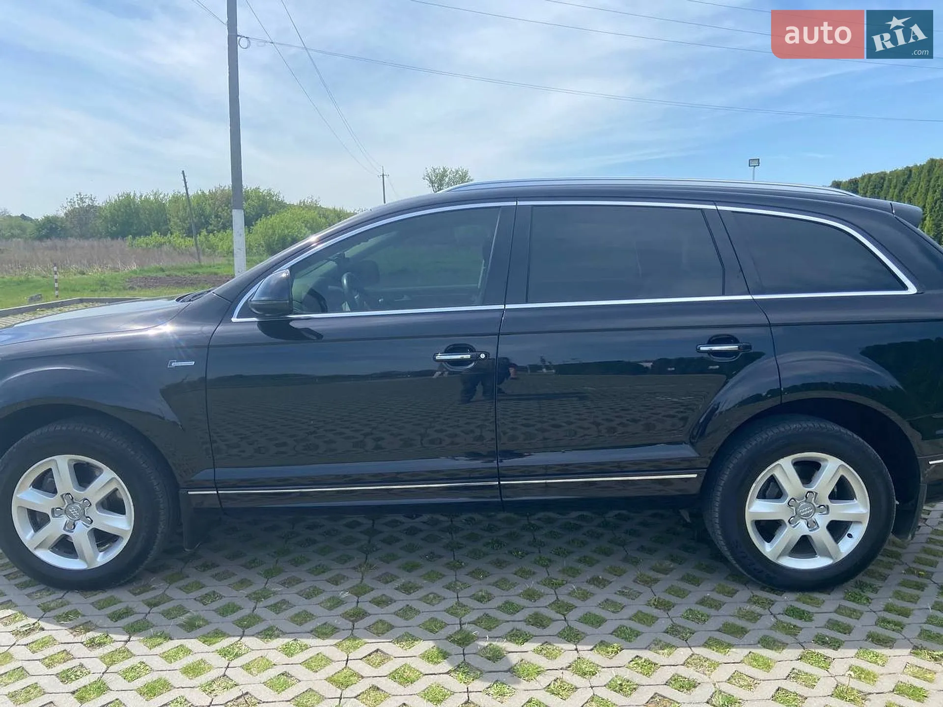 2014 Audi Q7 - мініатюра 9