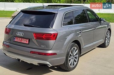 Позашляховик / Кросовер Audi Q7 2017 в Одесі