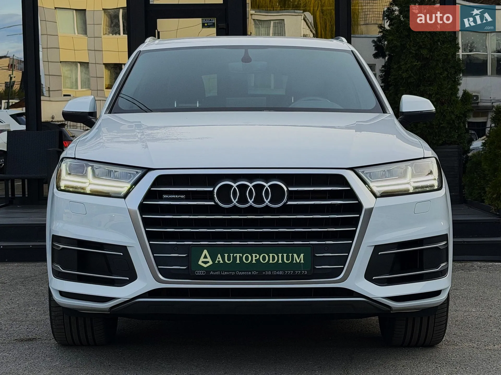 2019 Audi Q7 - мініатюра 2