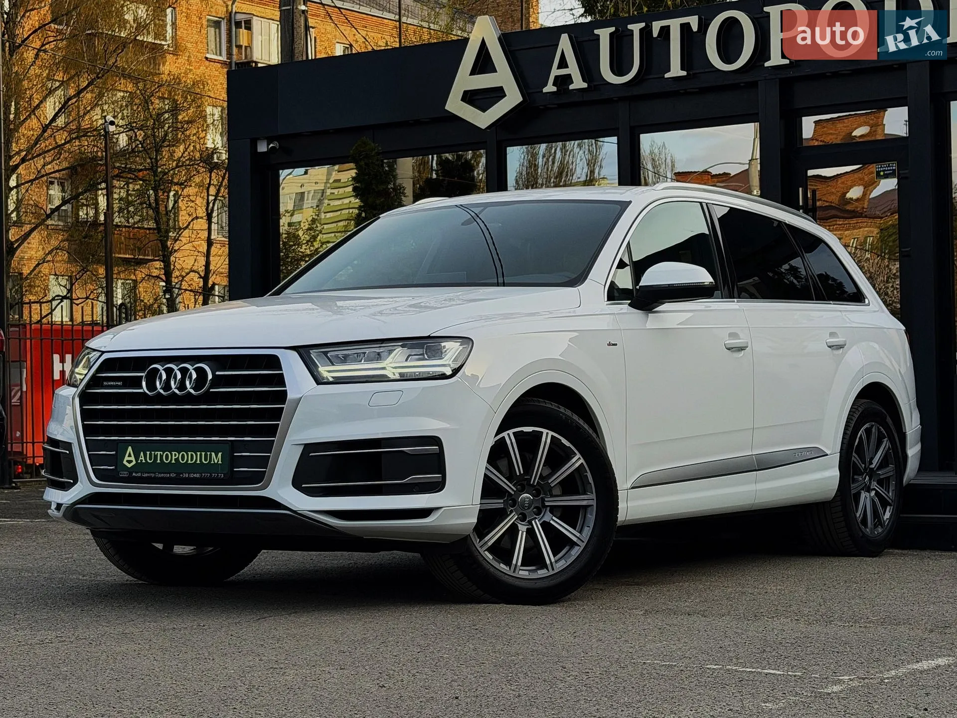 2019 Audi Q7 - мініатюра 6