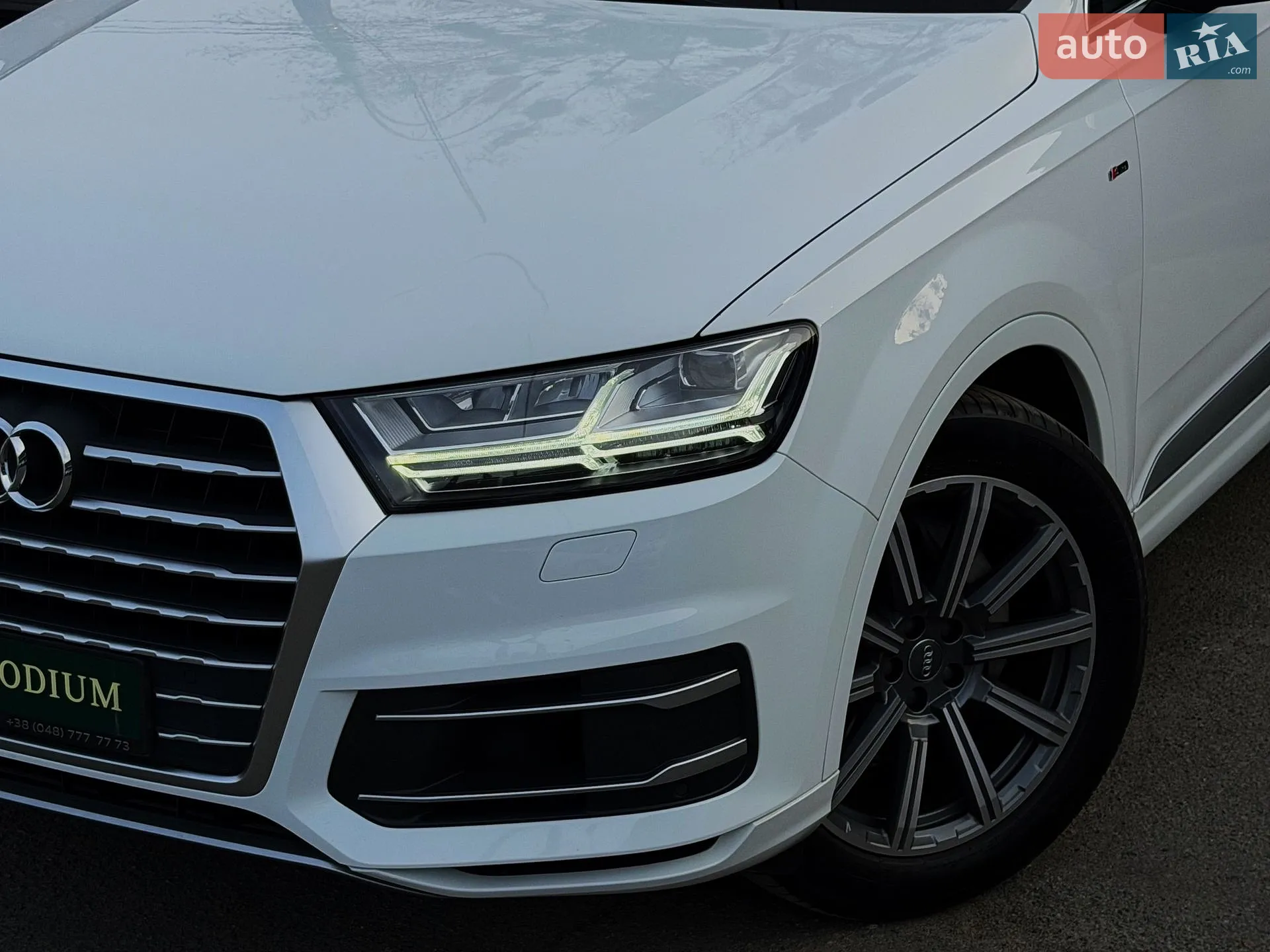 2019 Audi Q7 - мініатюра 10