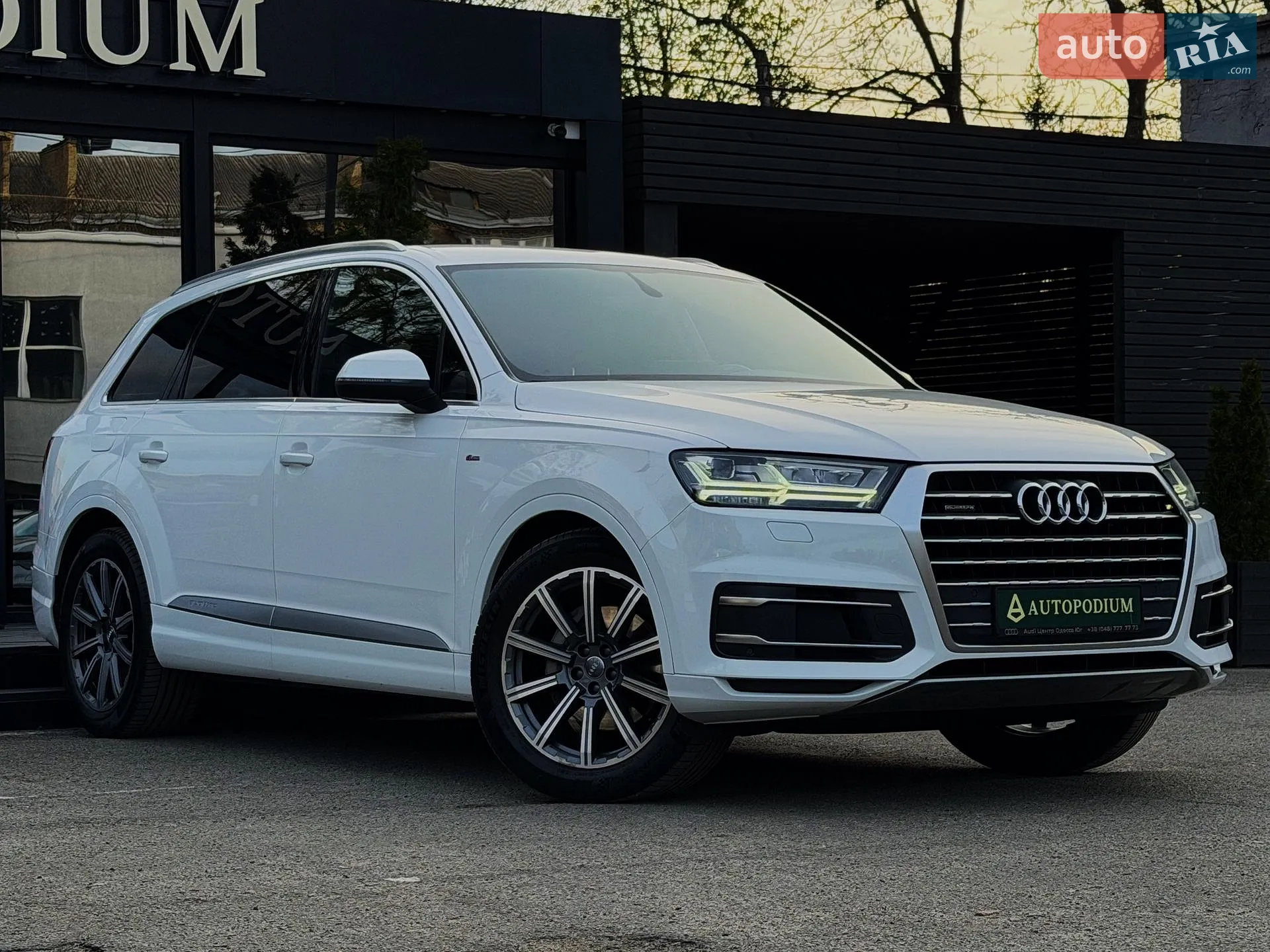 2019 Audi Q7 - мініатюра 11