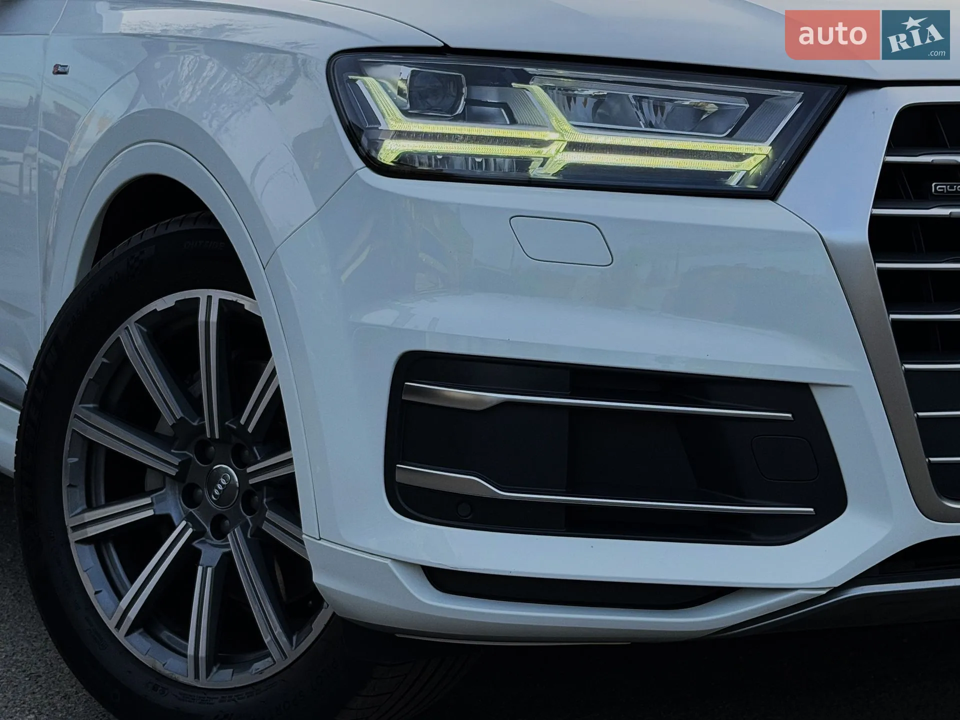 2019 Audi Q7 - мініатюра 14