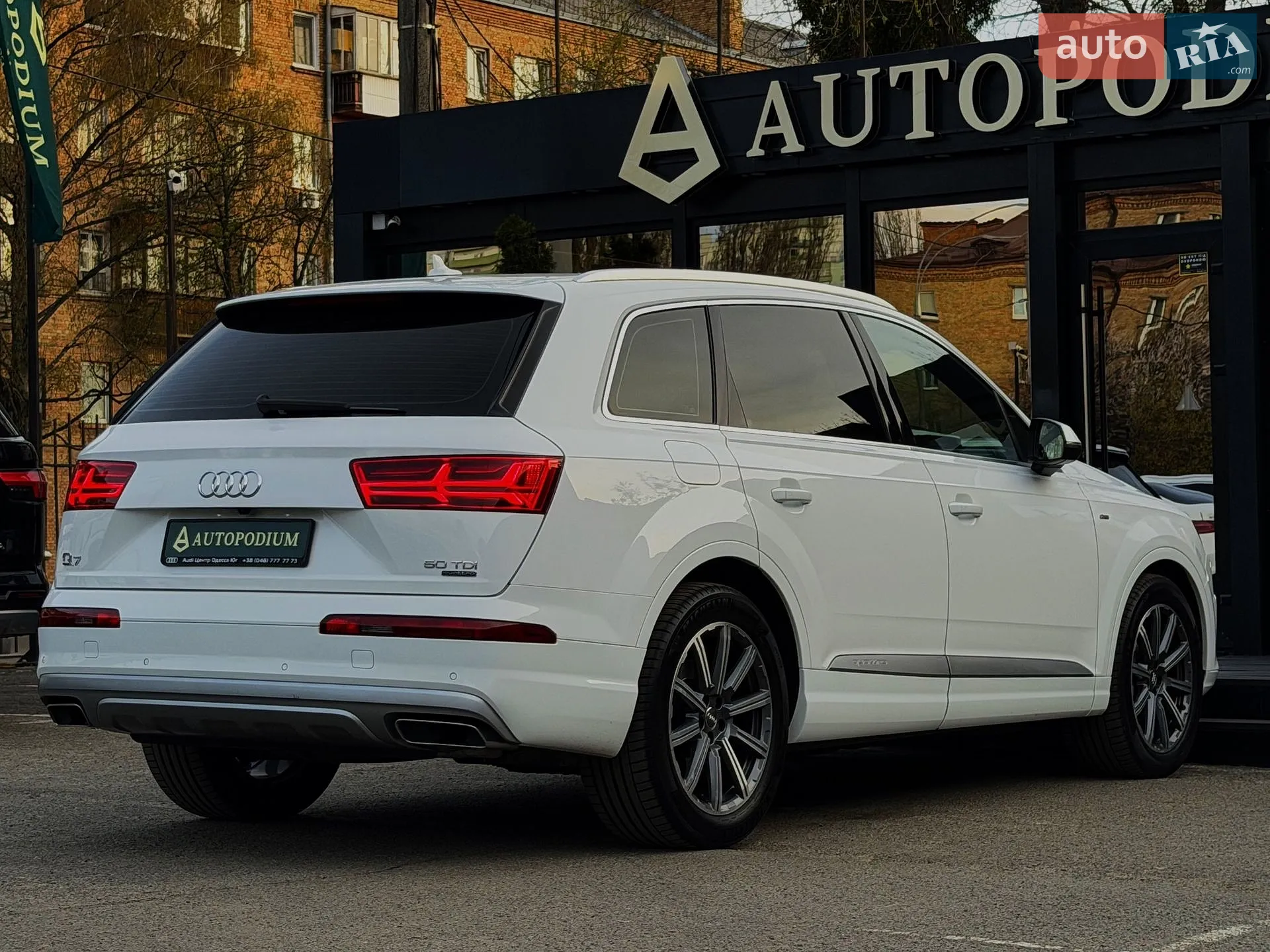 2019 Audi Q7 - мініатюра 20