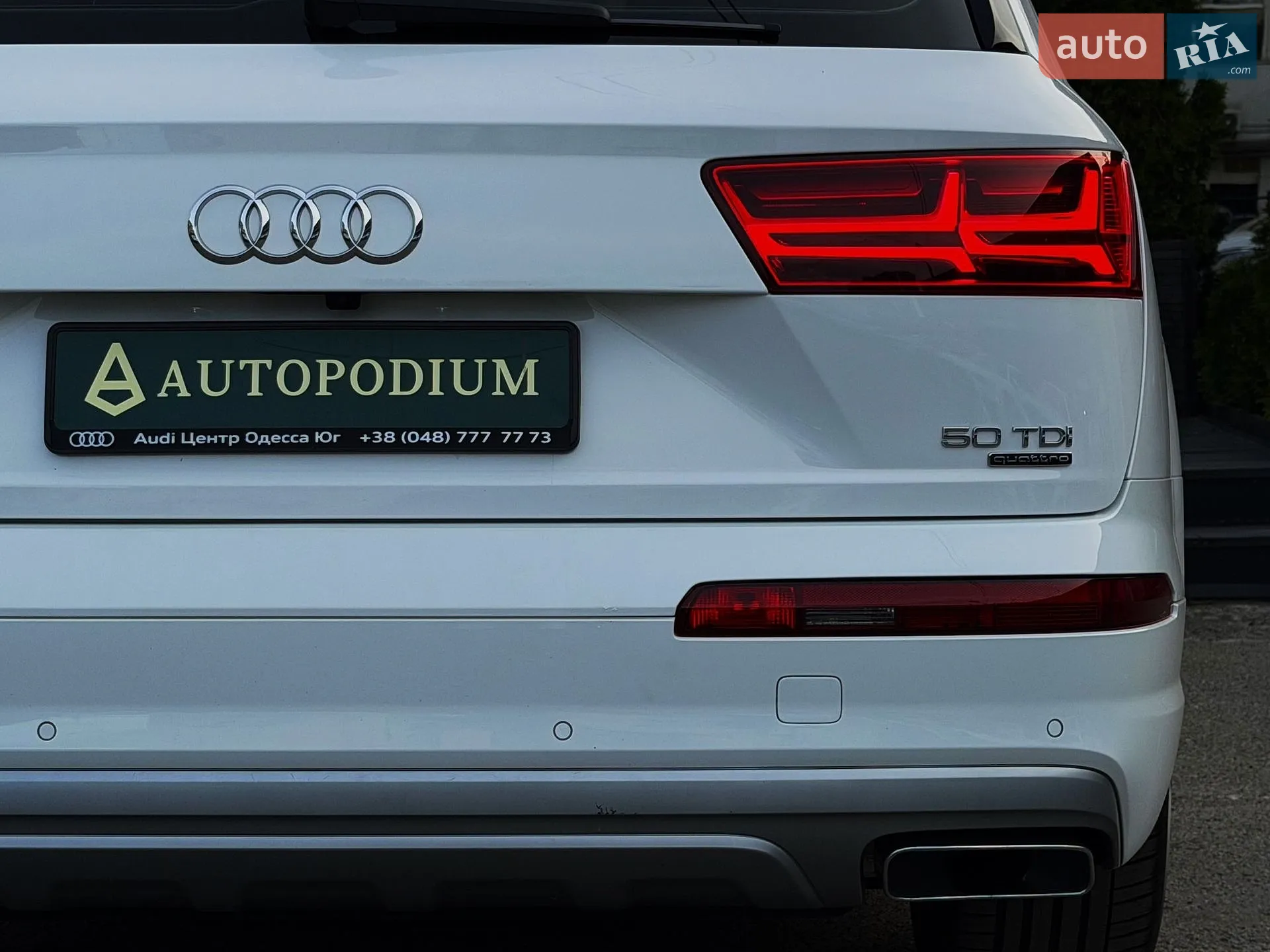 2019 Audi Q7 - мініатюра 24