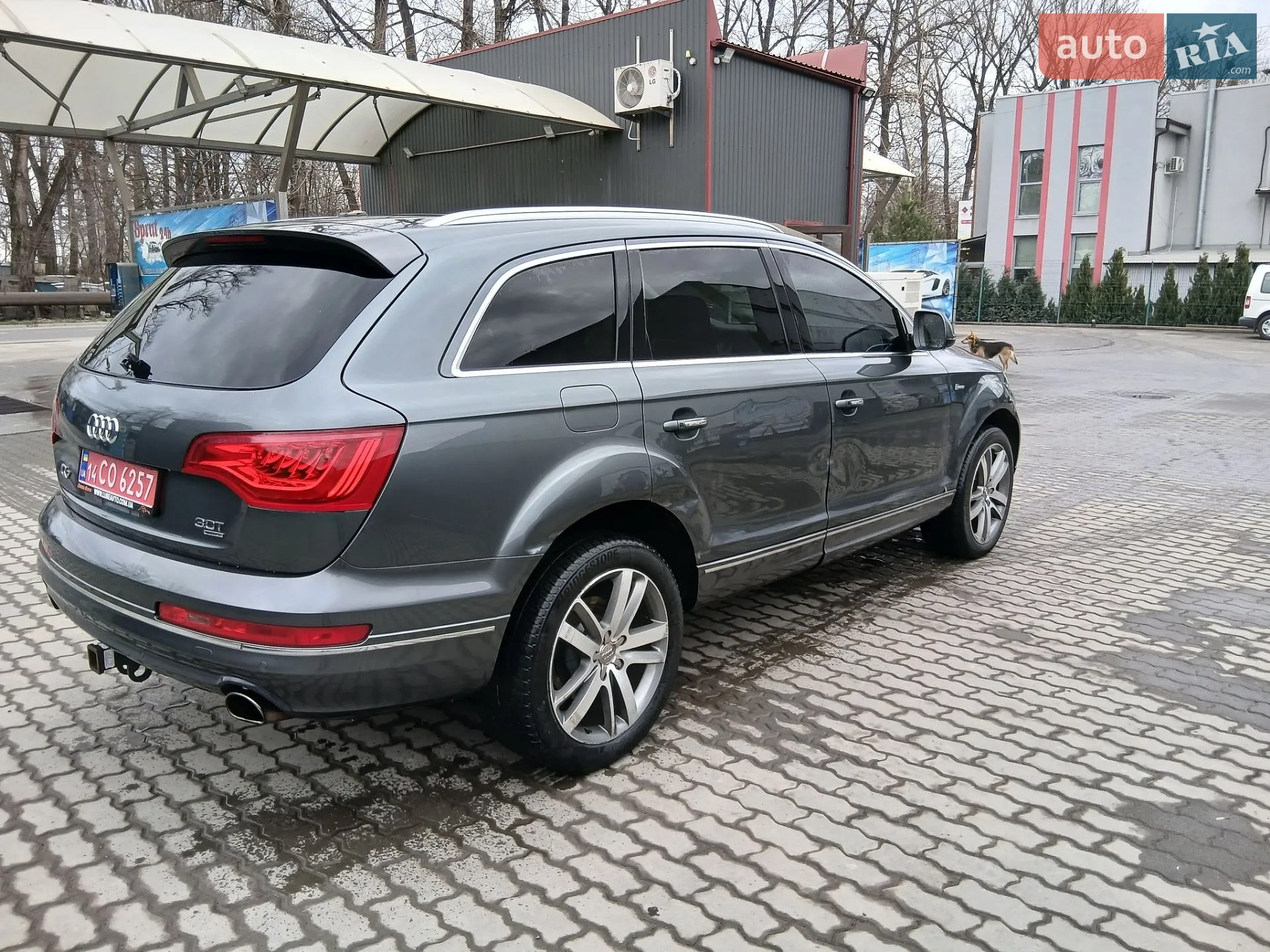 2014 Audi Q7 - мініатюра 7
