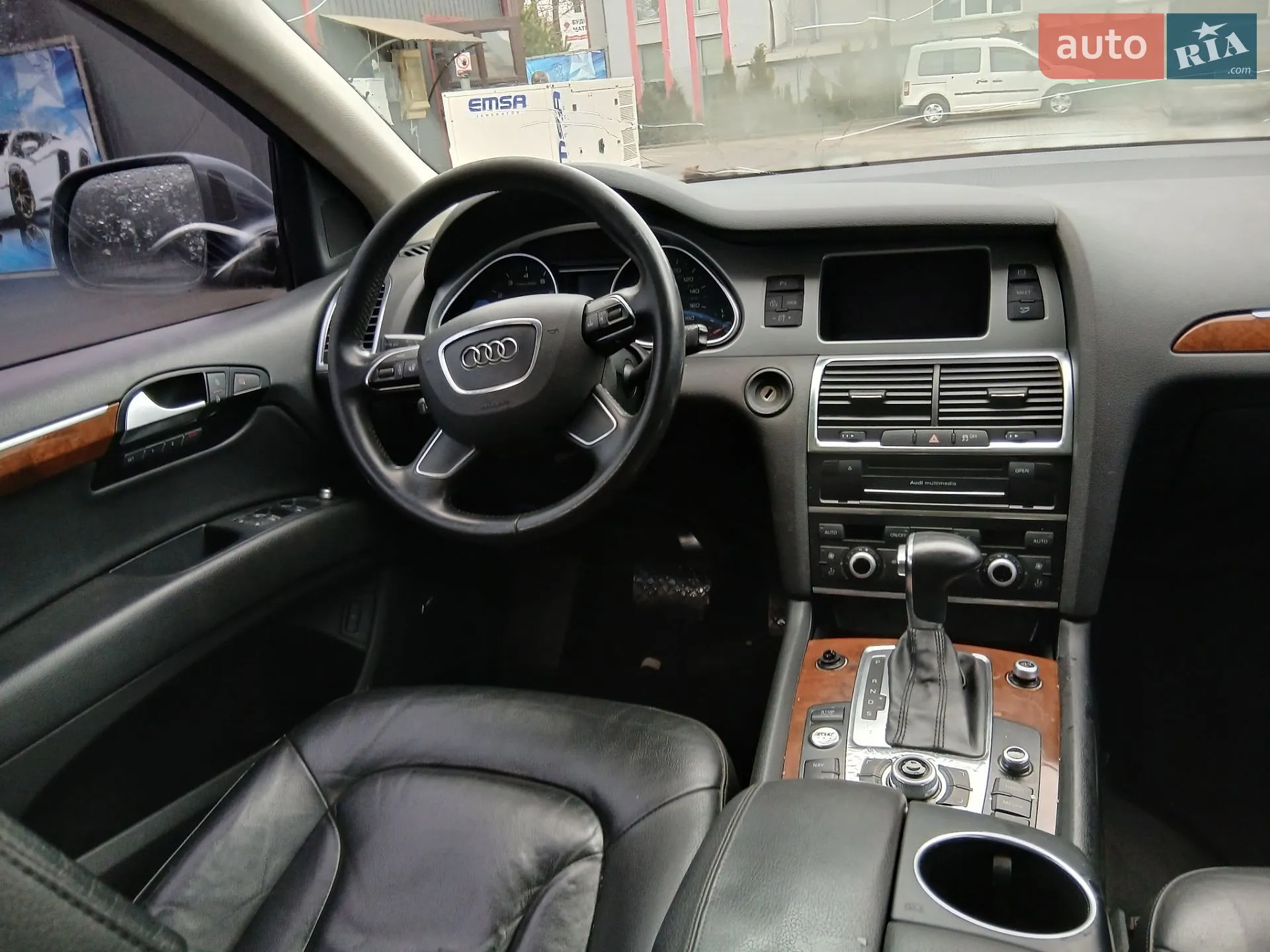 2014 Audi Q7 - мініатюра 18