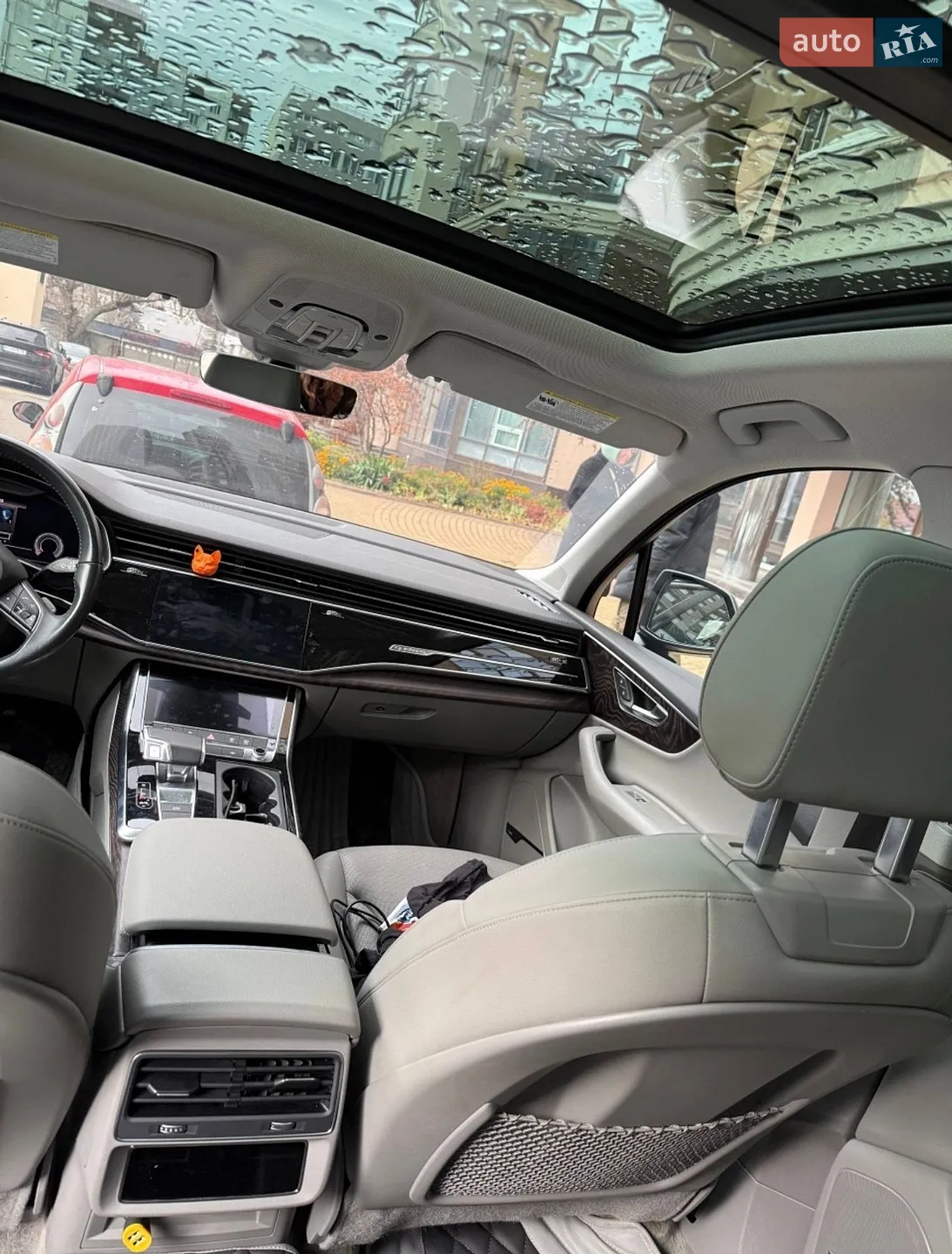 2020 Audi Q7 - мініатюра 3