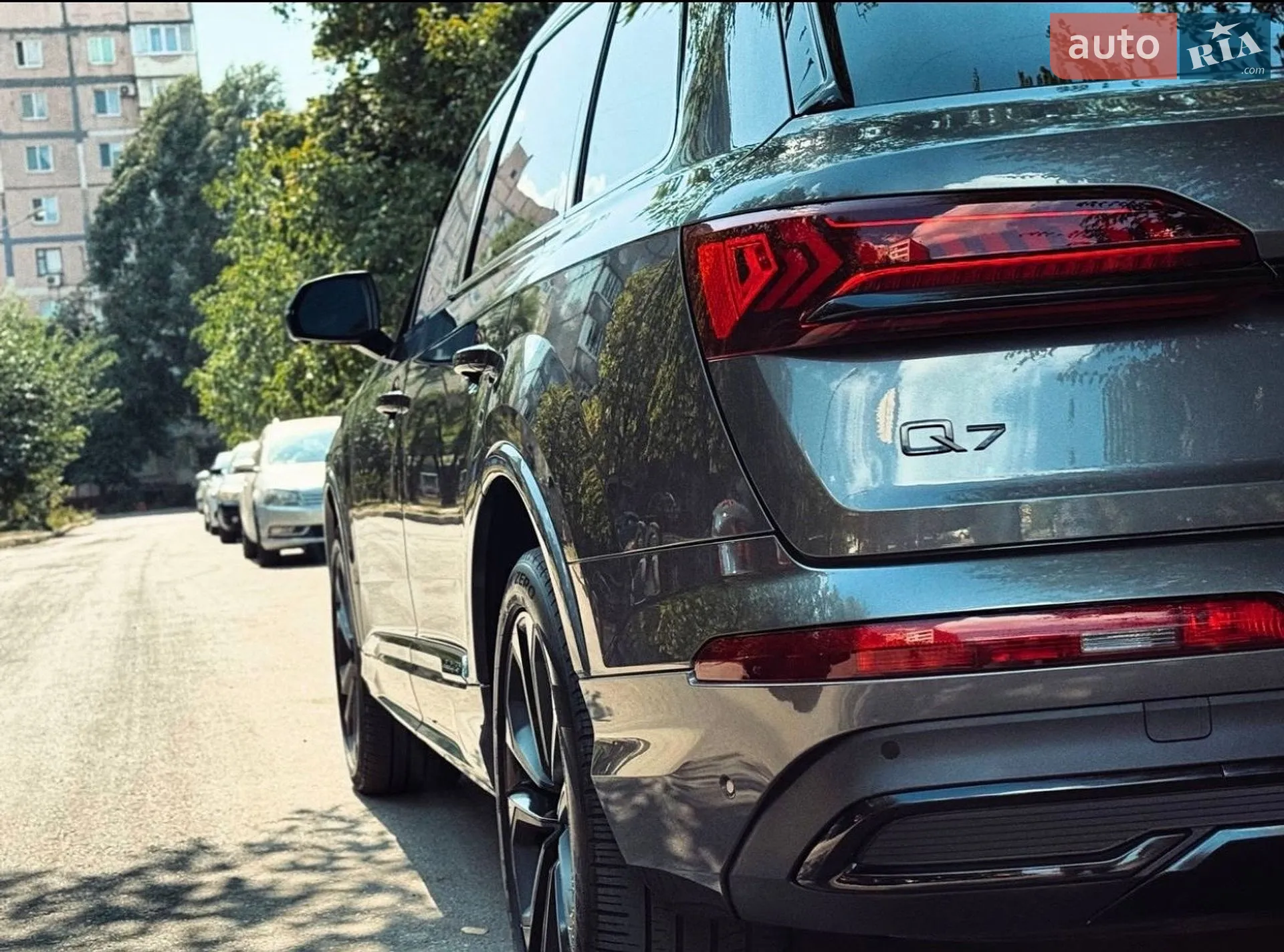 2020 Audi Q7 - мініатюра 7