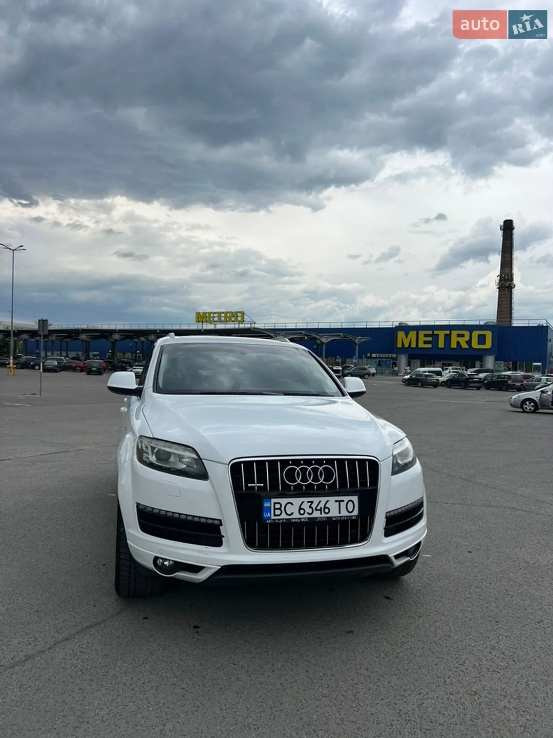 2011 Audi Q7 - мініатюра 3