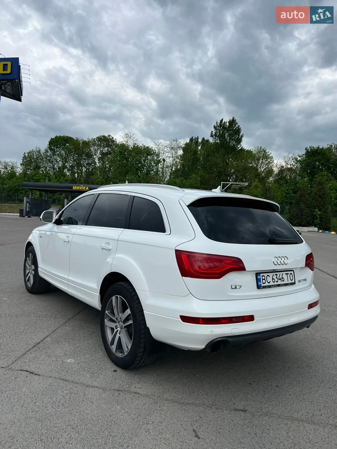 2011 Audi Q7 - мініатюра 7