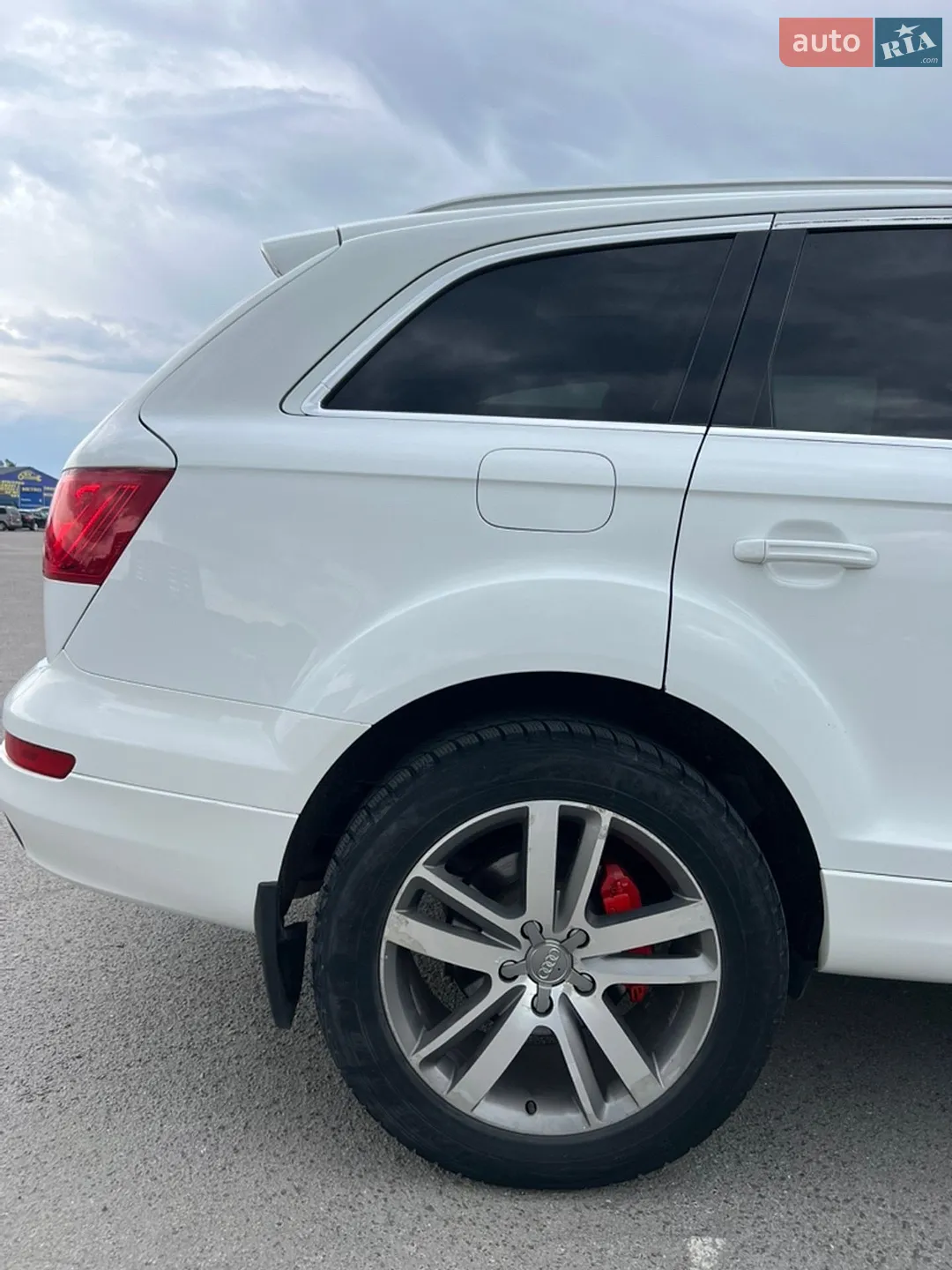2011 Audi Q7 - мініатюра 11