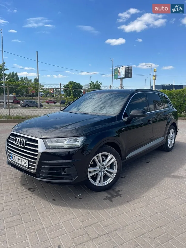 2017 Audi Q7 - мініатюра 18