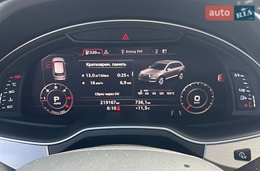 Внедорожник / Кроссовер Audi Q7 2017 в Киеве