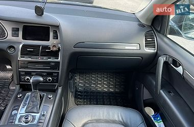 Позашляховик / Кросовер Audi Q7 2012 в Львові