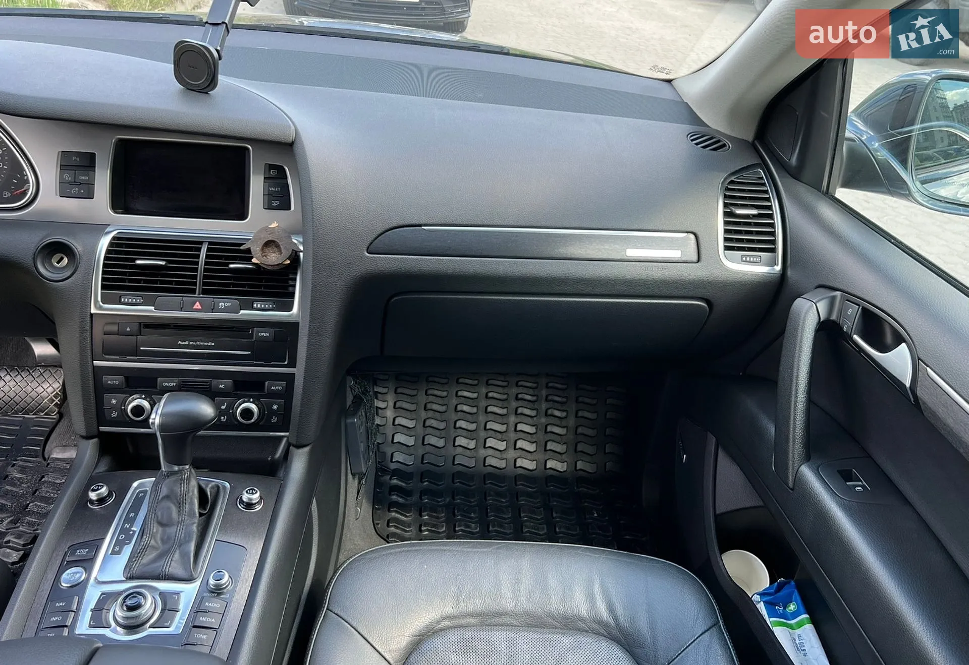 2012 Audi Q7 - мініатюра 11