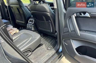 Позашляховик / Кросовер Audi Q7 2012 в Львові