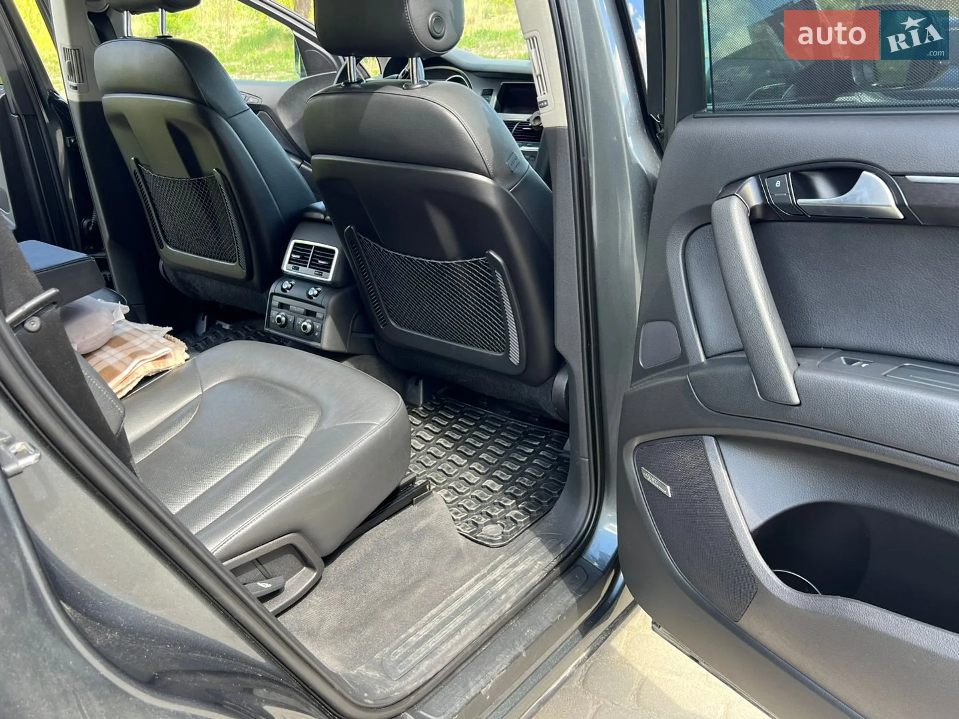 2012 Audi Q7 - мініатюра 18