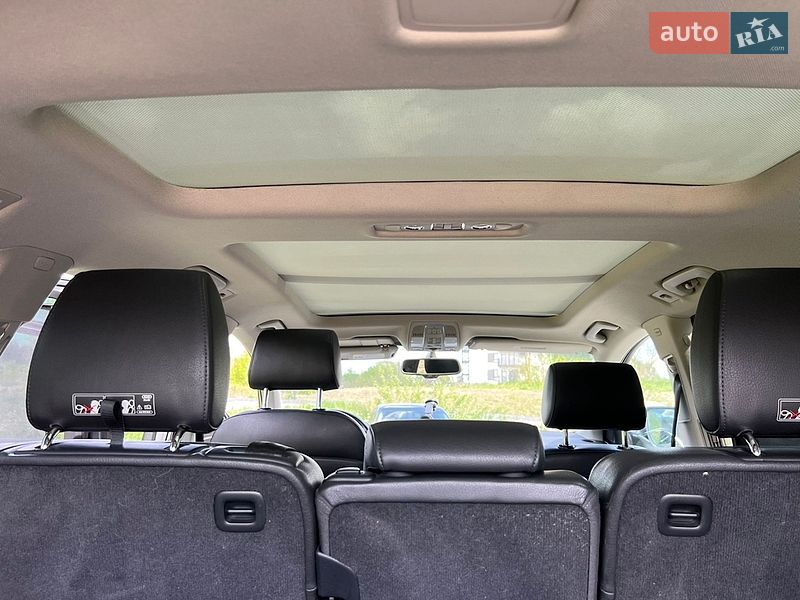 Позашляховик / Кросовер Audi Q7 2012 в Львові