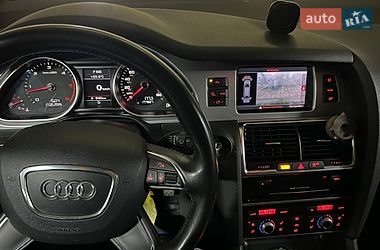Позашляховик / Кросовер Audi Q7 2012 в Львові