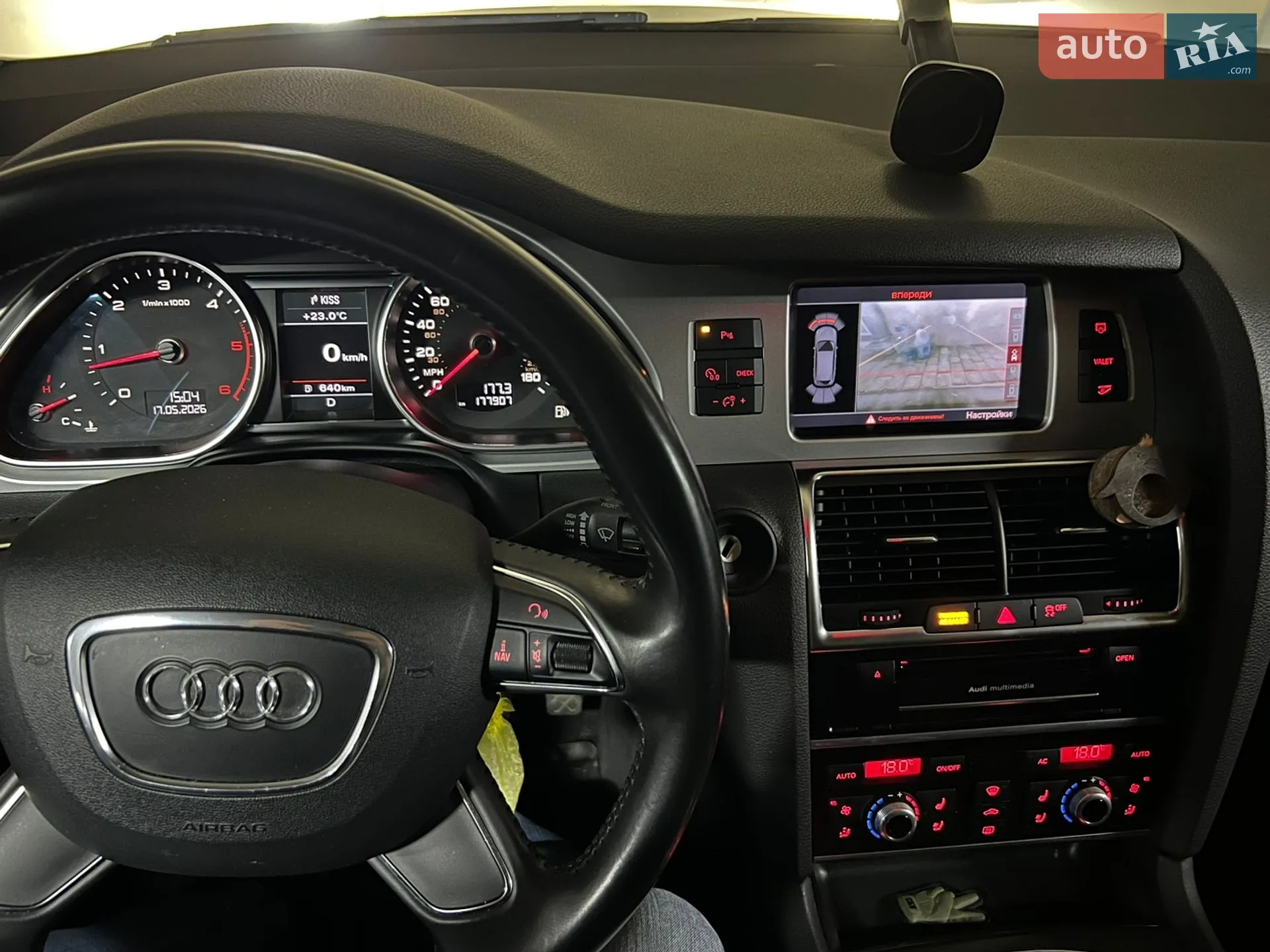2012 Audi Q7 - мініатюра 31