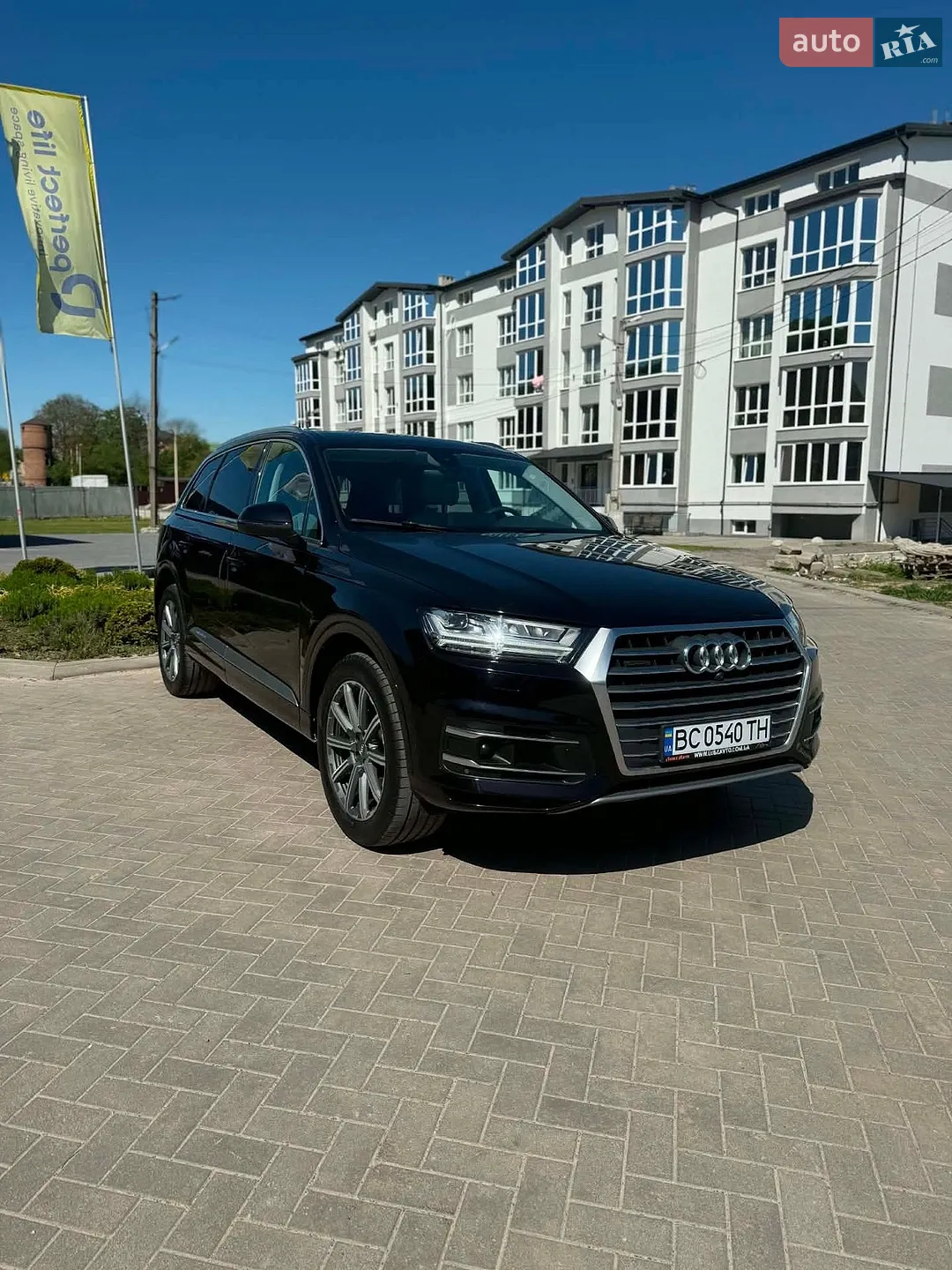 2018 Audi Q7 - мініатюра 3