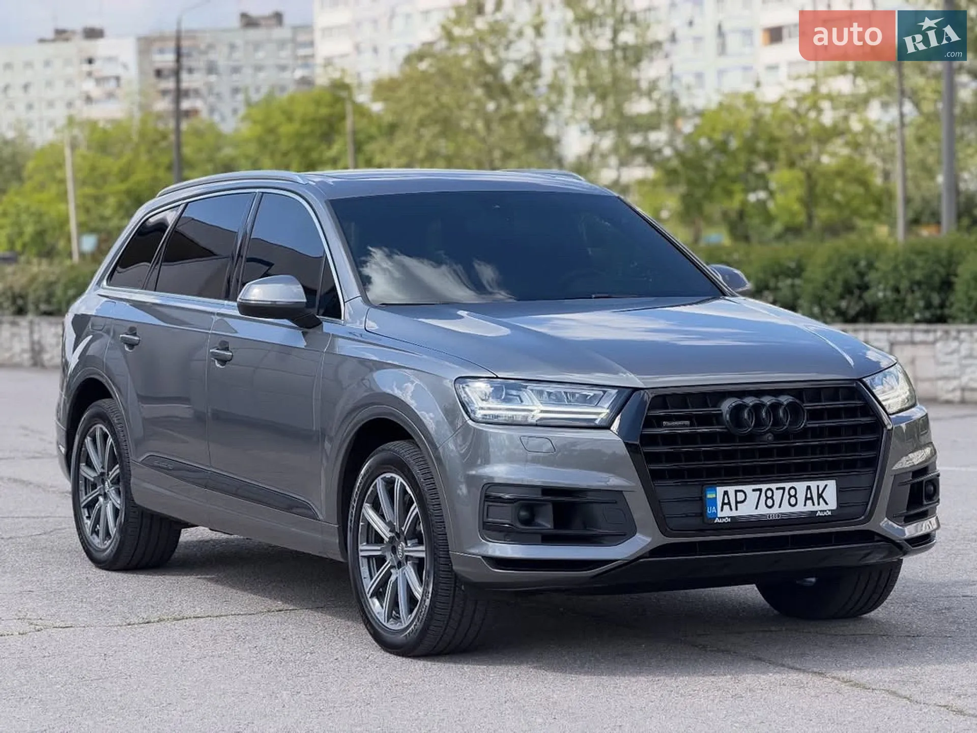 2016 Audi Q7 - мініатюра 2