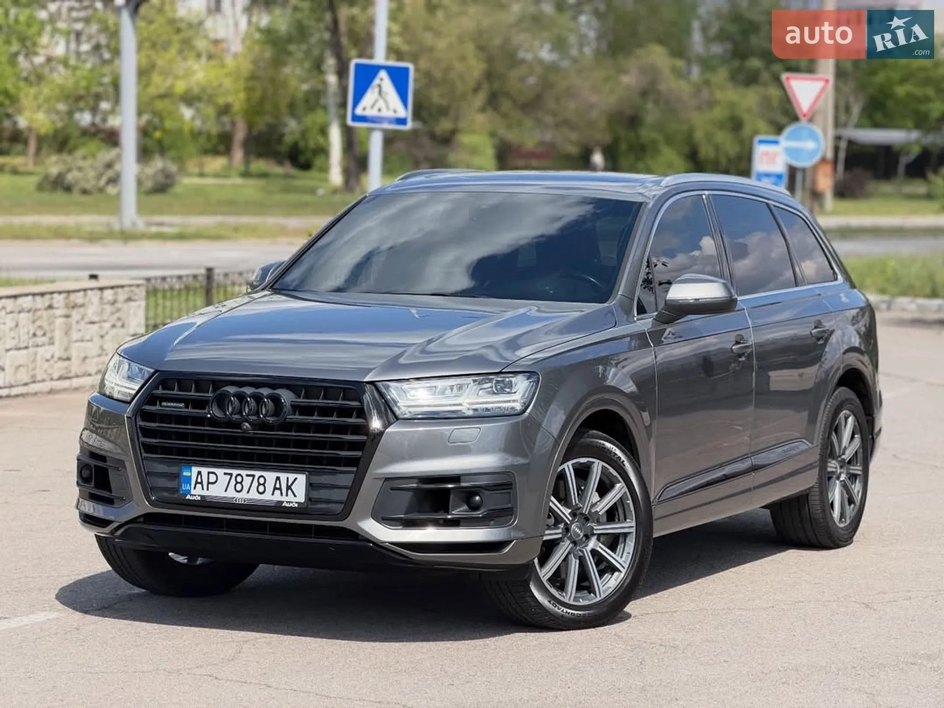 2016 Audi Q7 - мініатюра 8