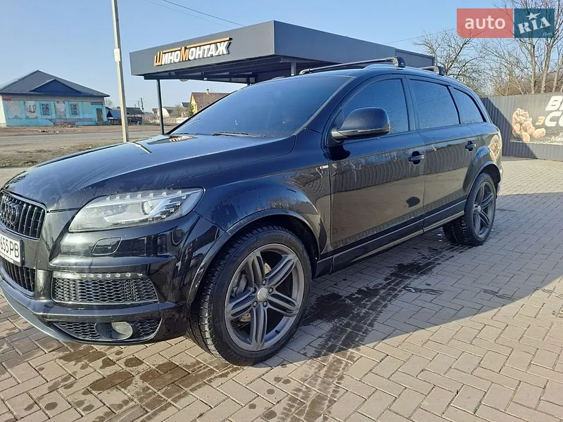 Audi Q7