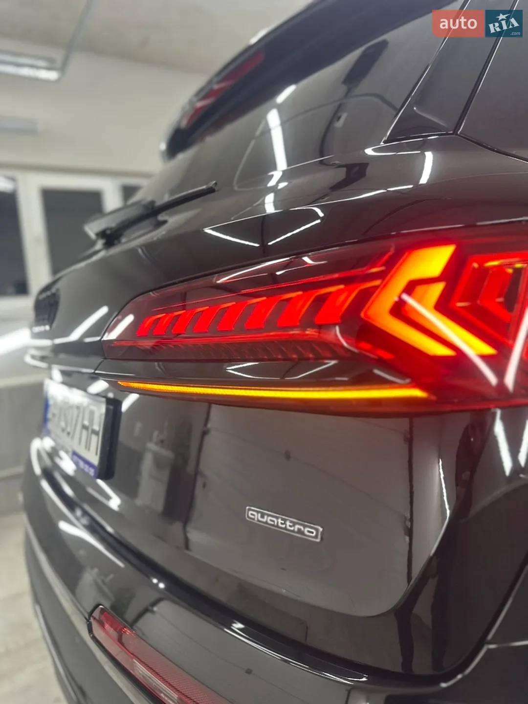 2020 Audi Q7 - мініатюра 14