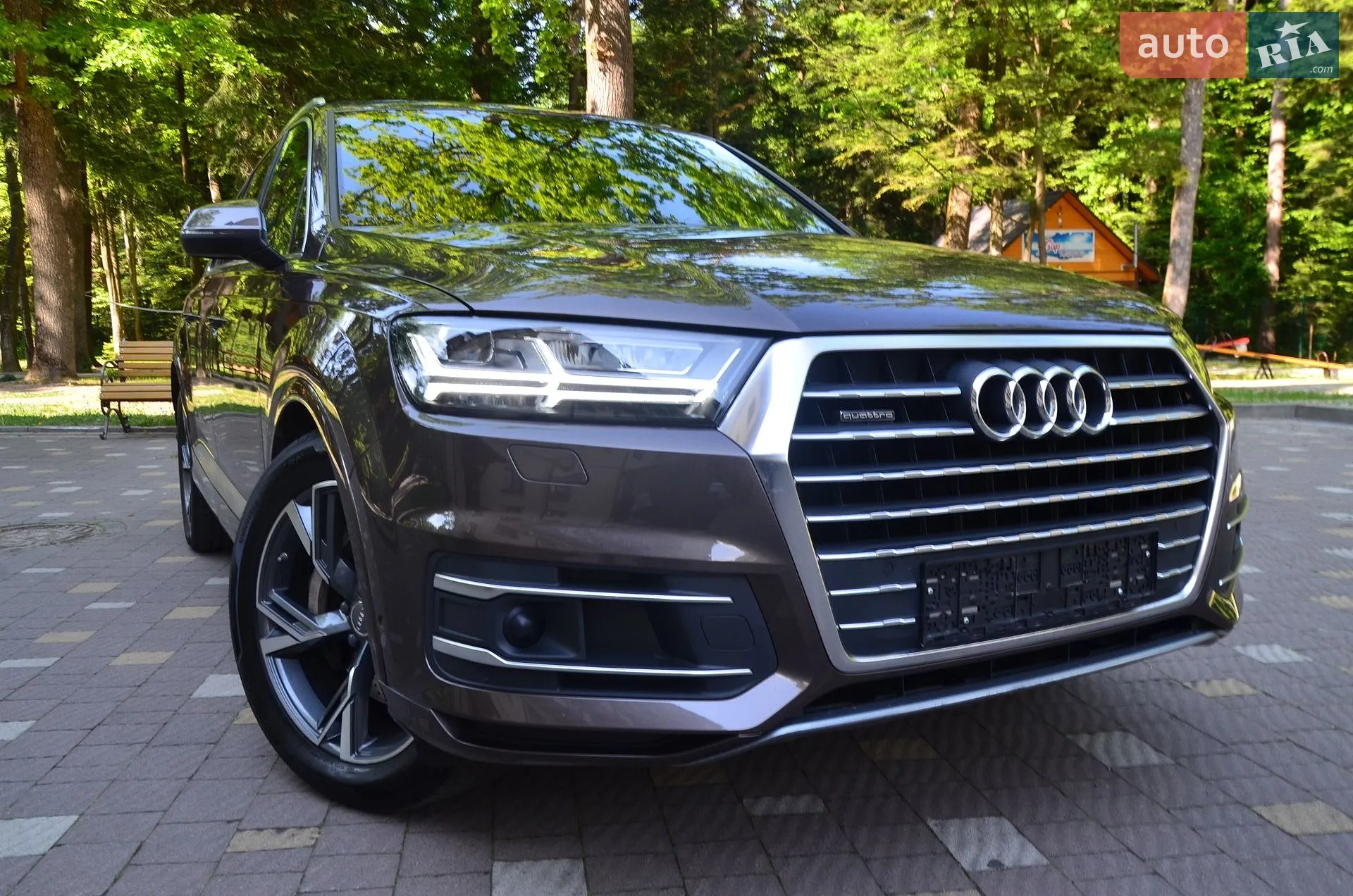 2015 Audi Q7 - мініатюра 18