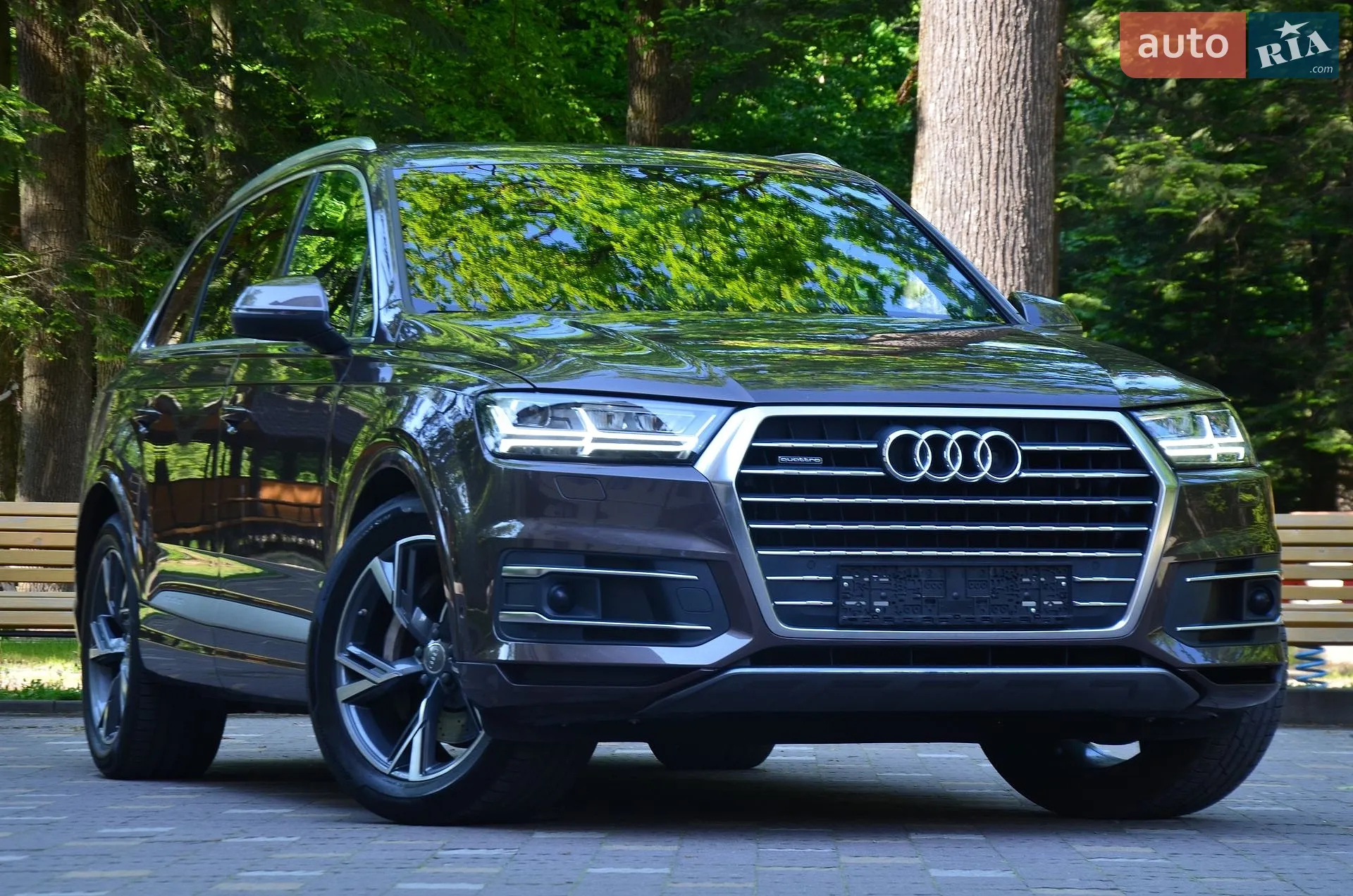 2015 Audi Q7 - мініатюра 22