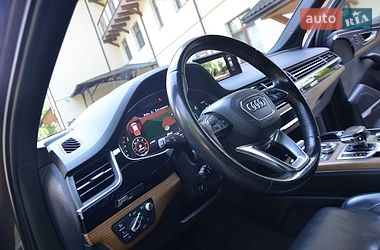 Позашляховик / Кросовер Audi Q7 2015 в Трускавці