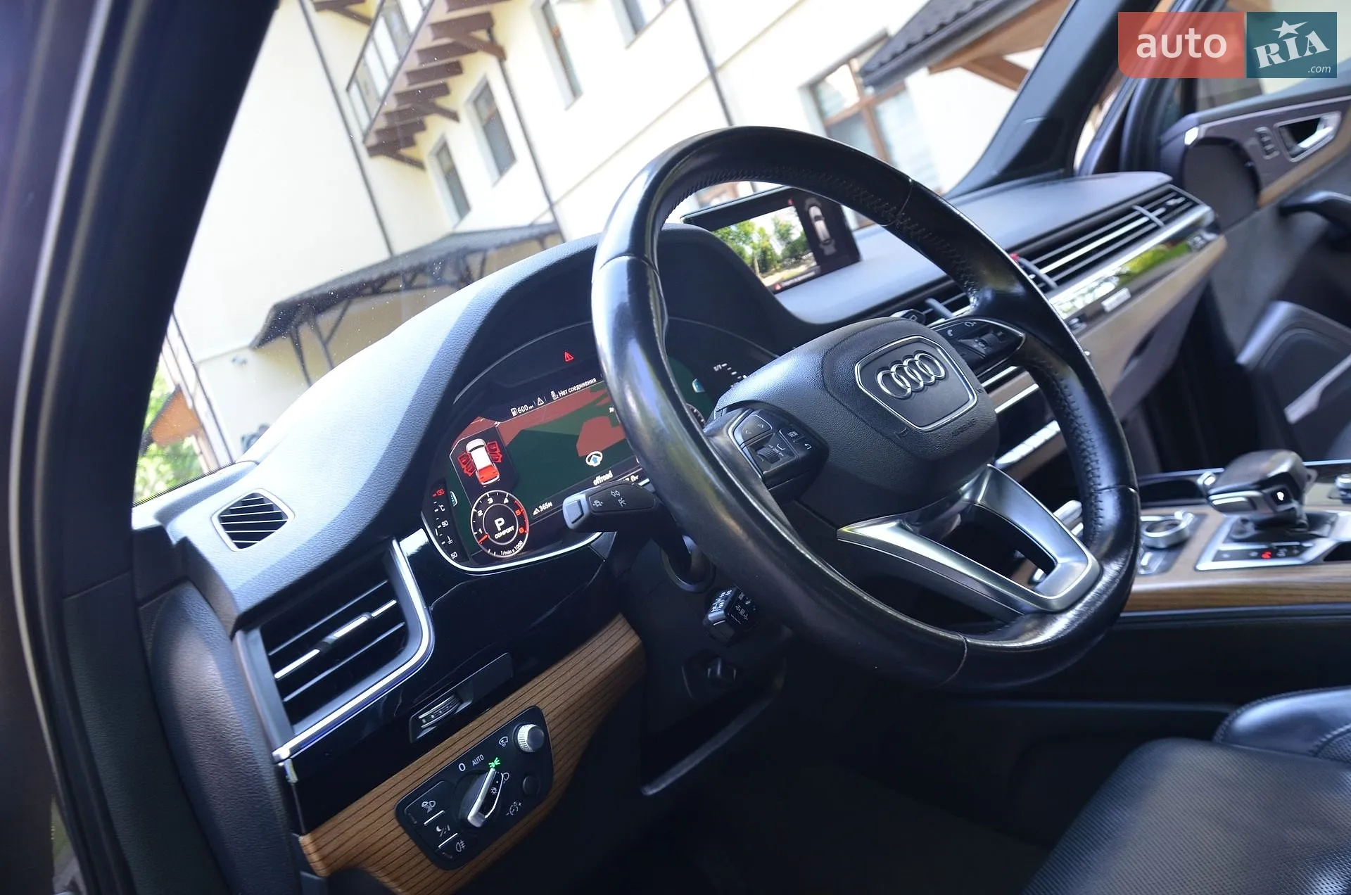 2015 Audi Q7 - мініатюра 36