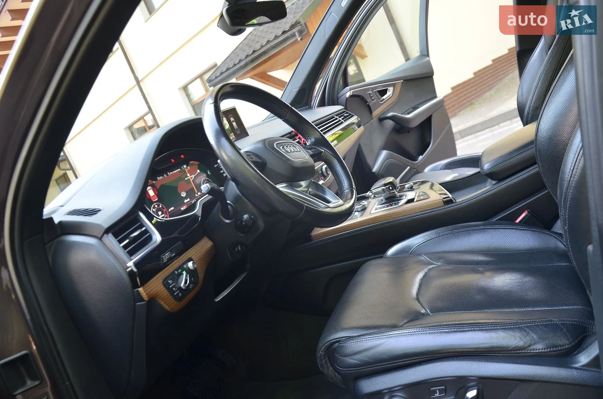 2015 Audi Q7 - мініатюра 44