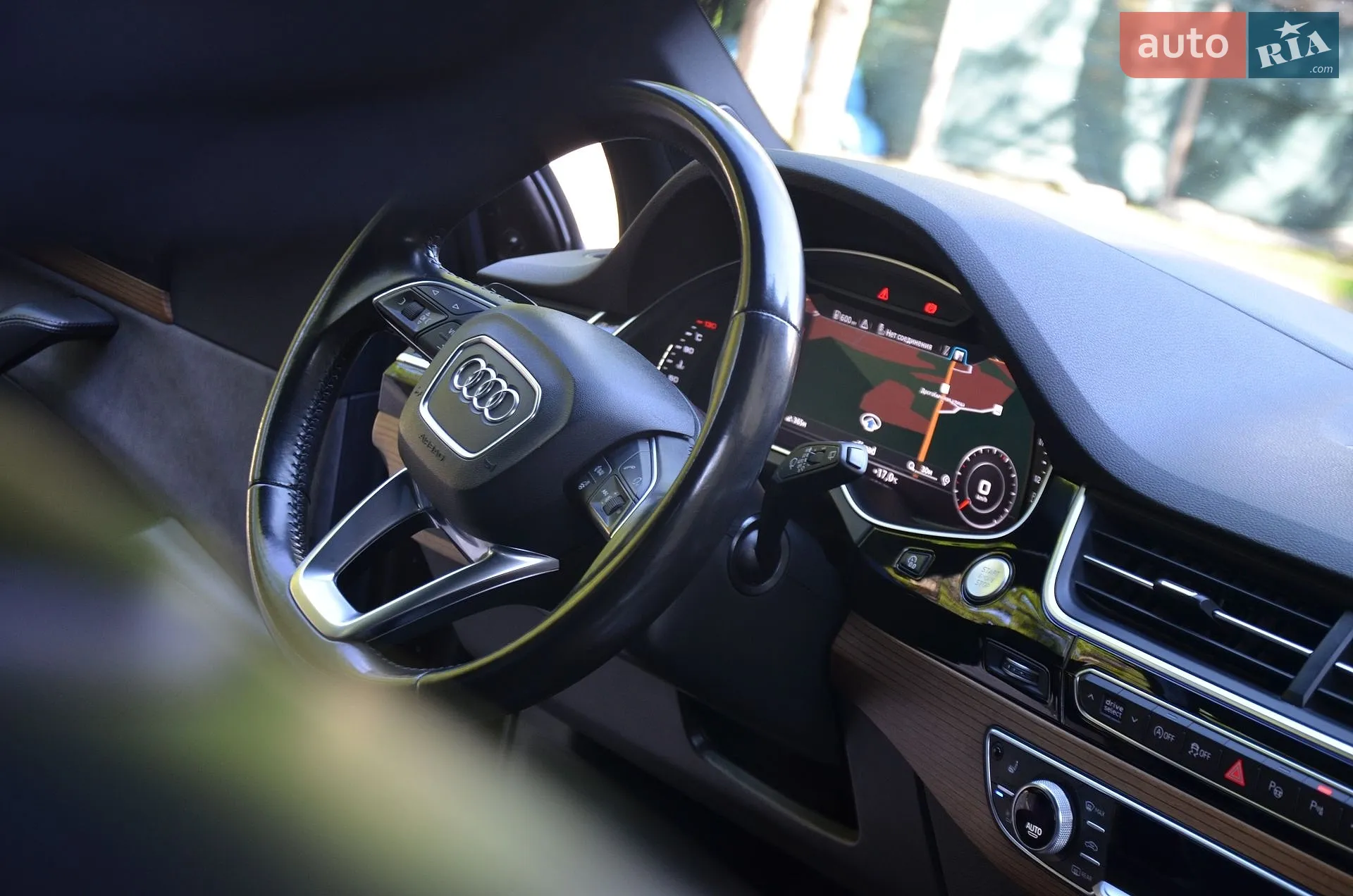 2015 Audi Q7 - мініатюра 63