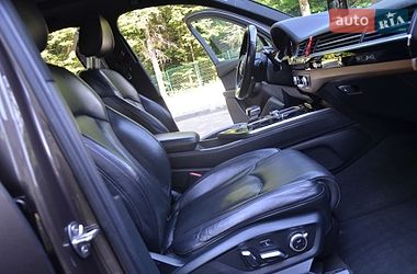 Позашляховик / Кросовер Audi Q7 2015 в Трускавці