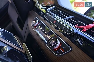 Позашляховик / Кросовер Audi Q7 2015 в Трускавці