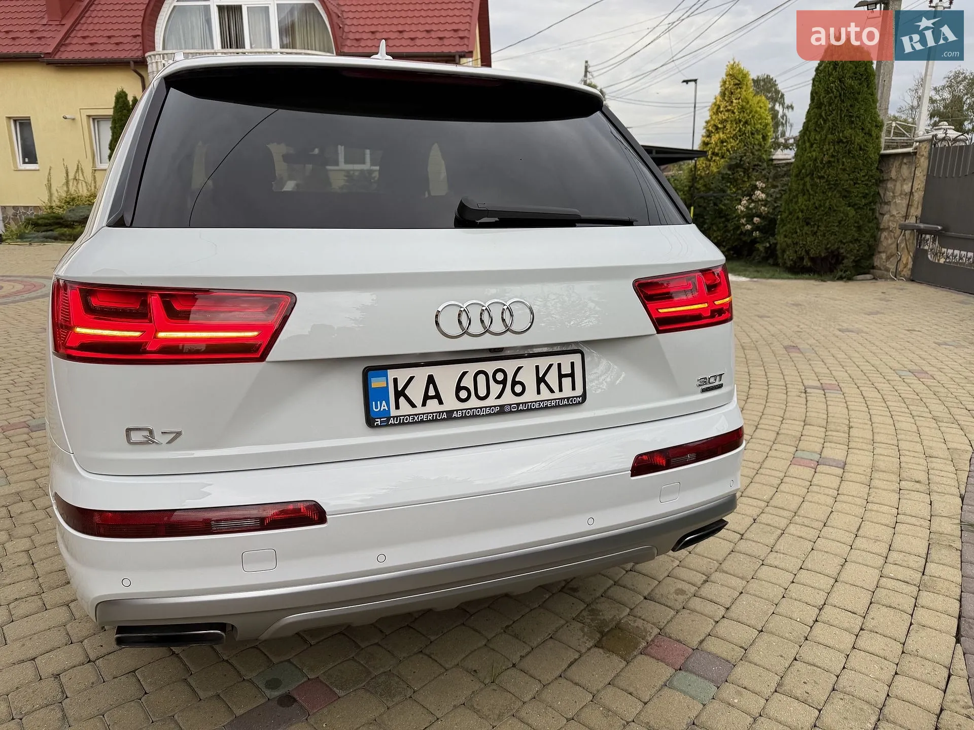 2017 Audi Q7 - мініатюра 15