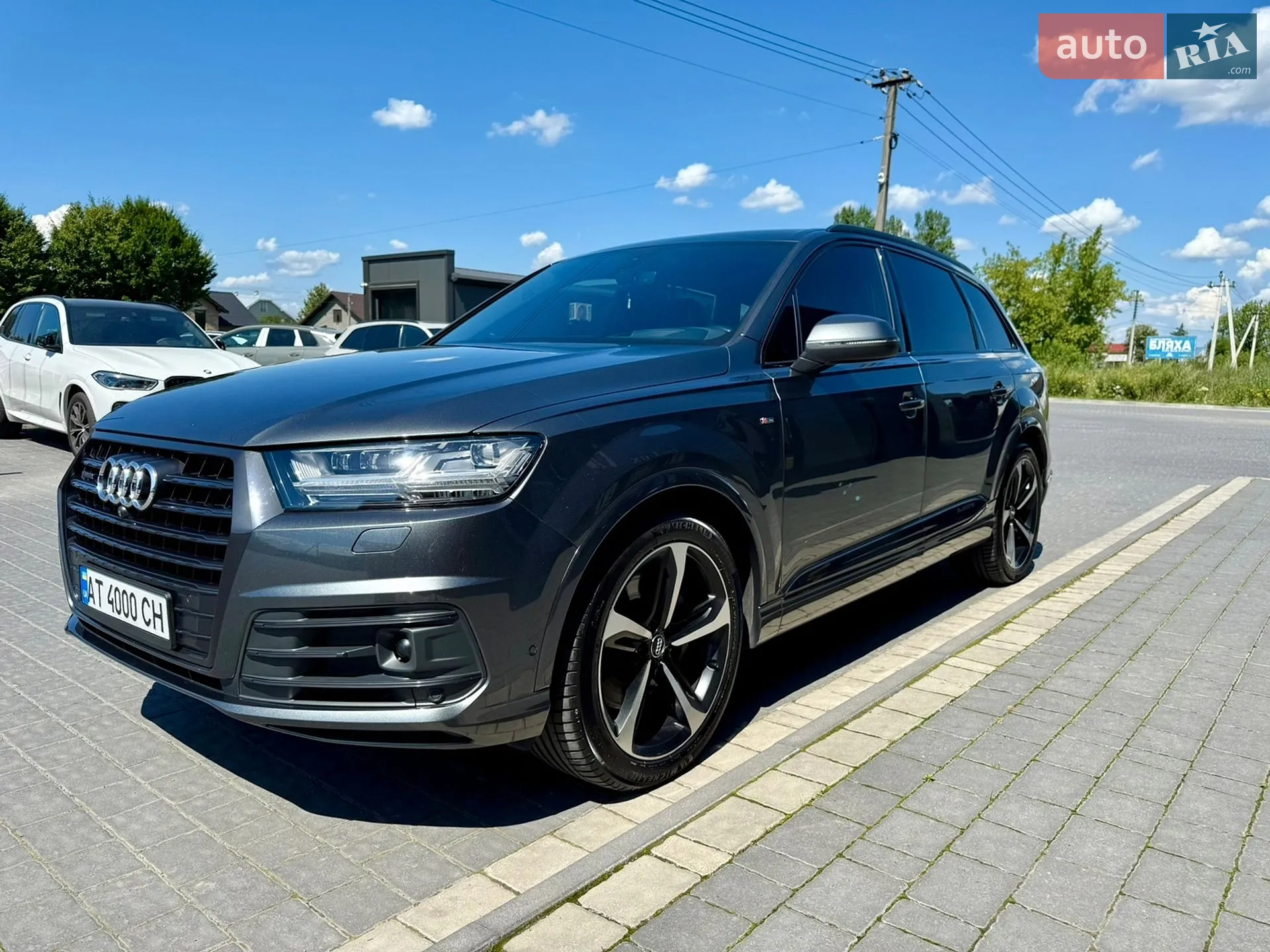 2016 Audi Q7 - мініатюра 2